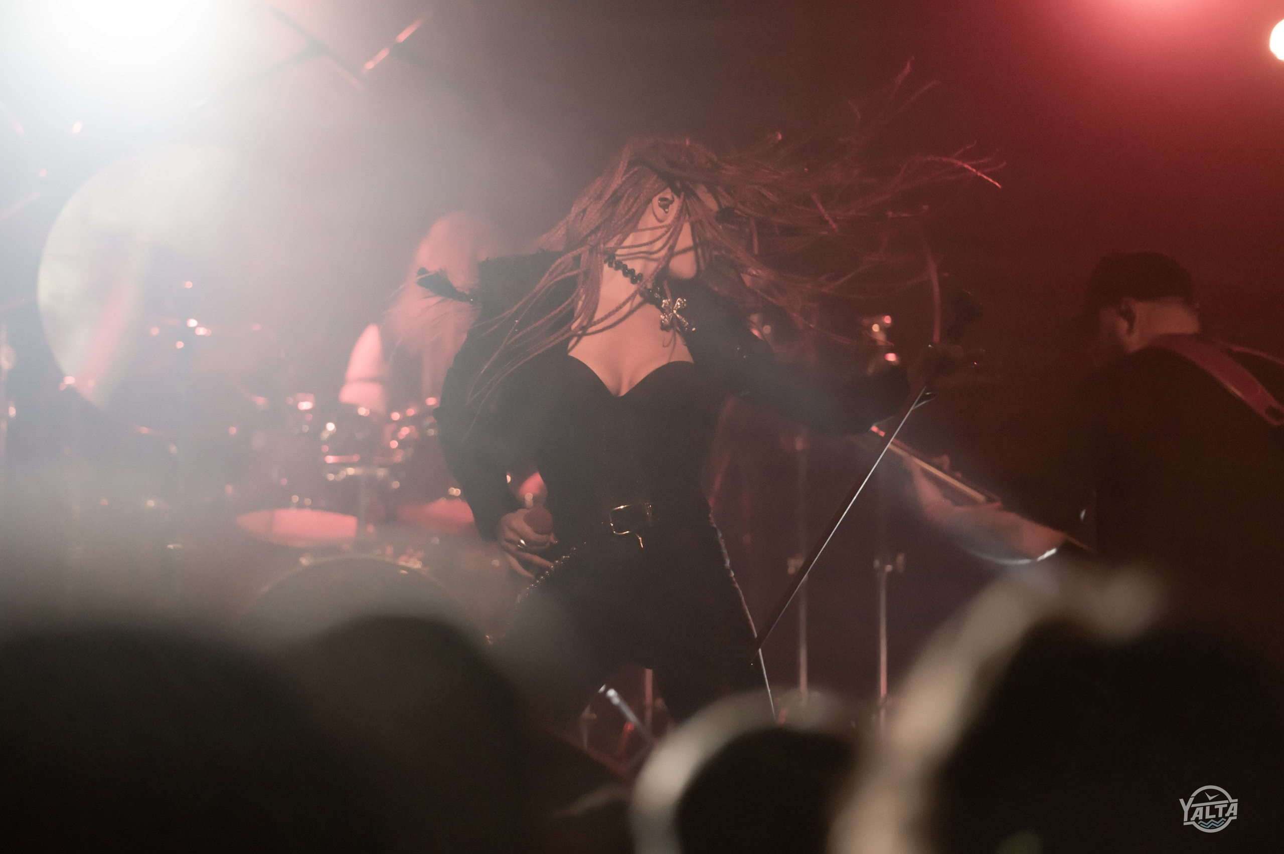 Группа «Lascala». Клуб «Ялта». Фотограф в Калининграде Роман Большаков