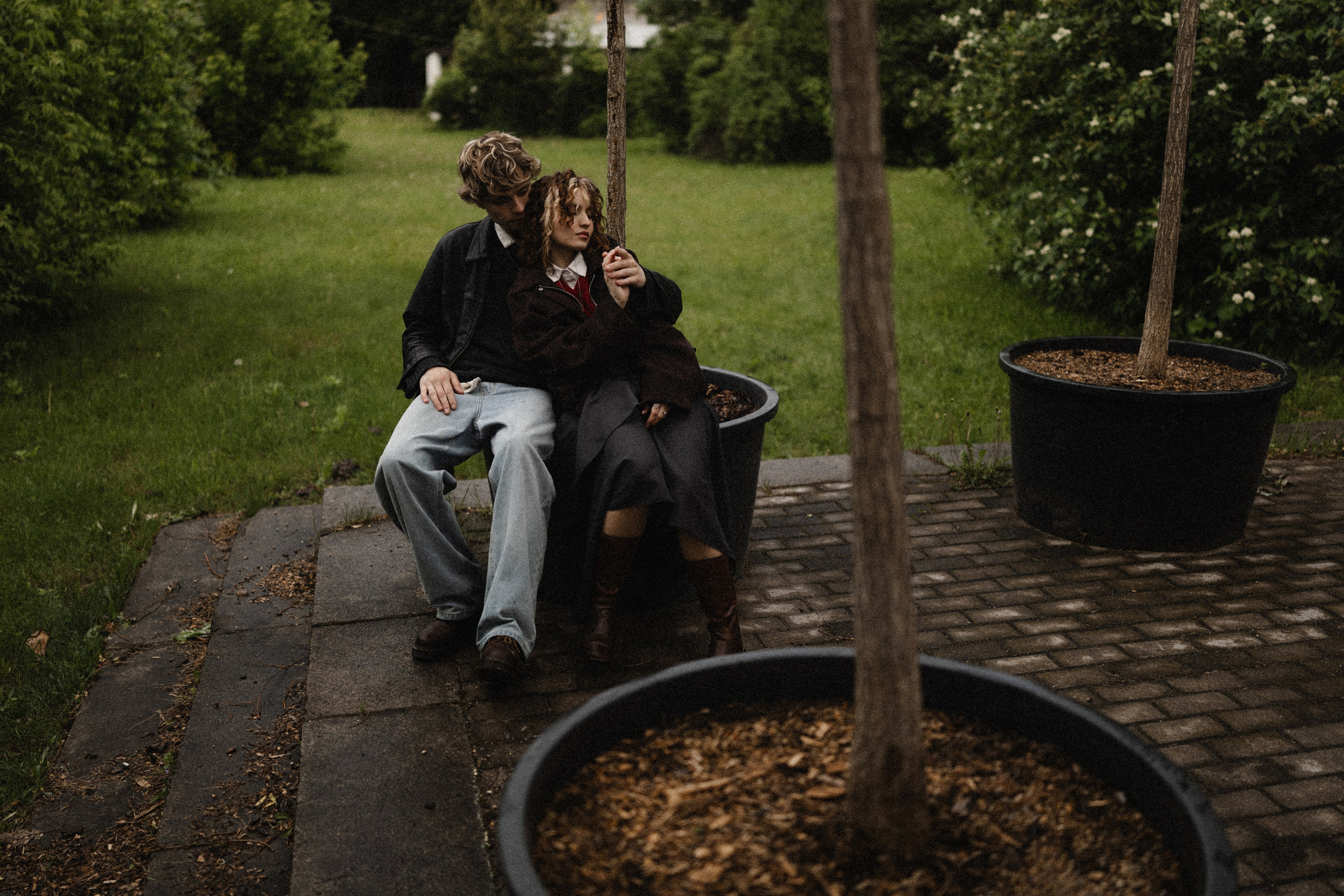 Цветы и любовь. Юлия Анисимова — свадебный и семейный фотограф в Санкт-Петербурге