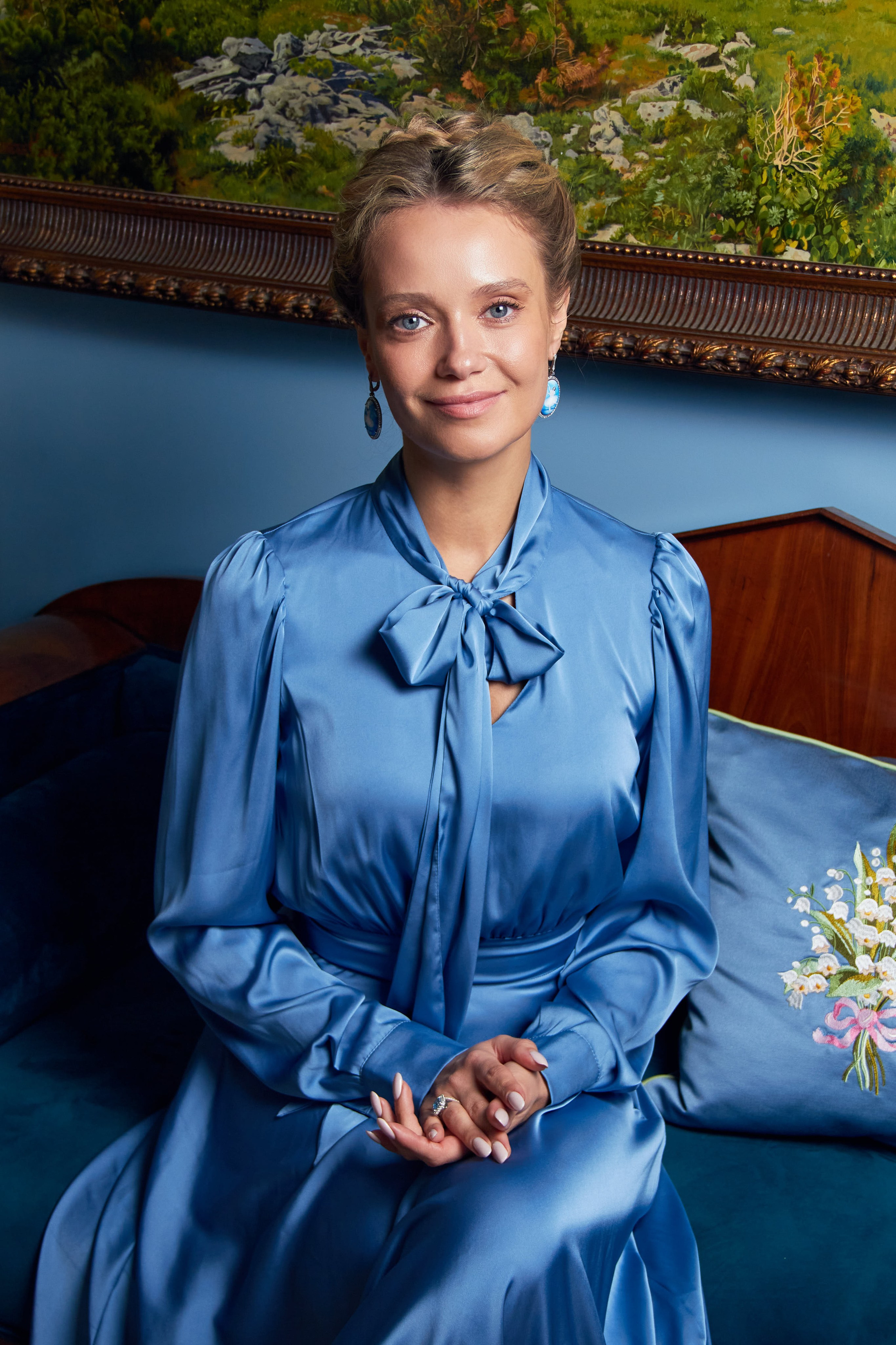 Portraits. Фотограф Алексей Веселов