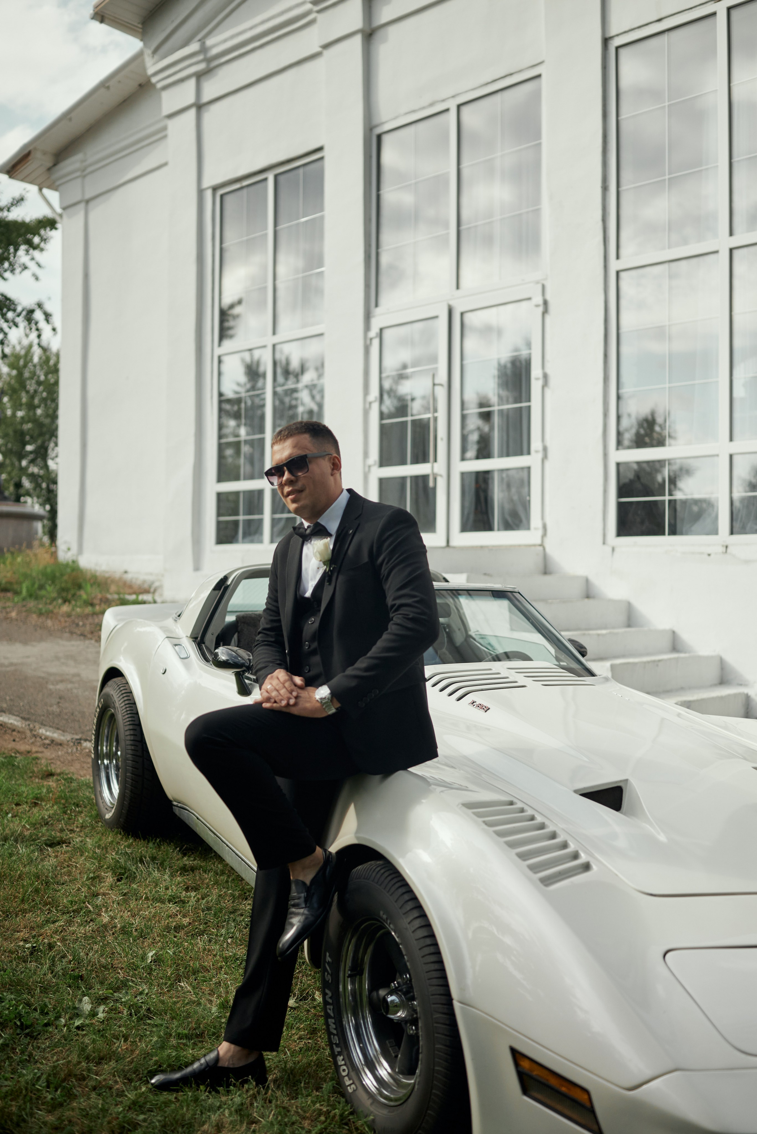 Кристина и Кирилл. Свадебный фотограф Александр Браво