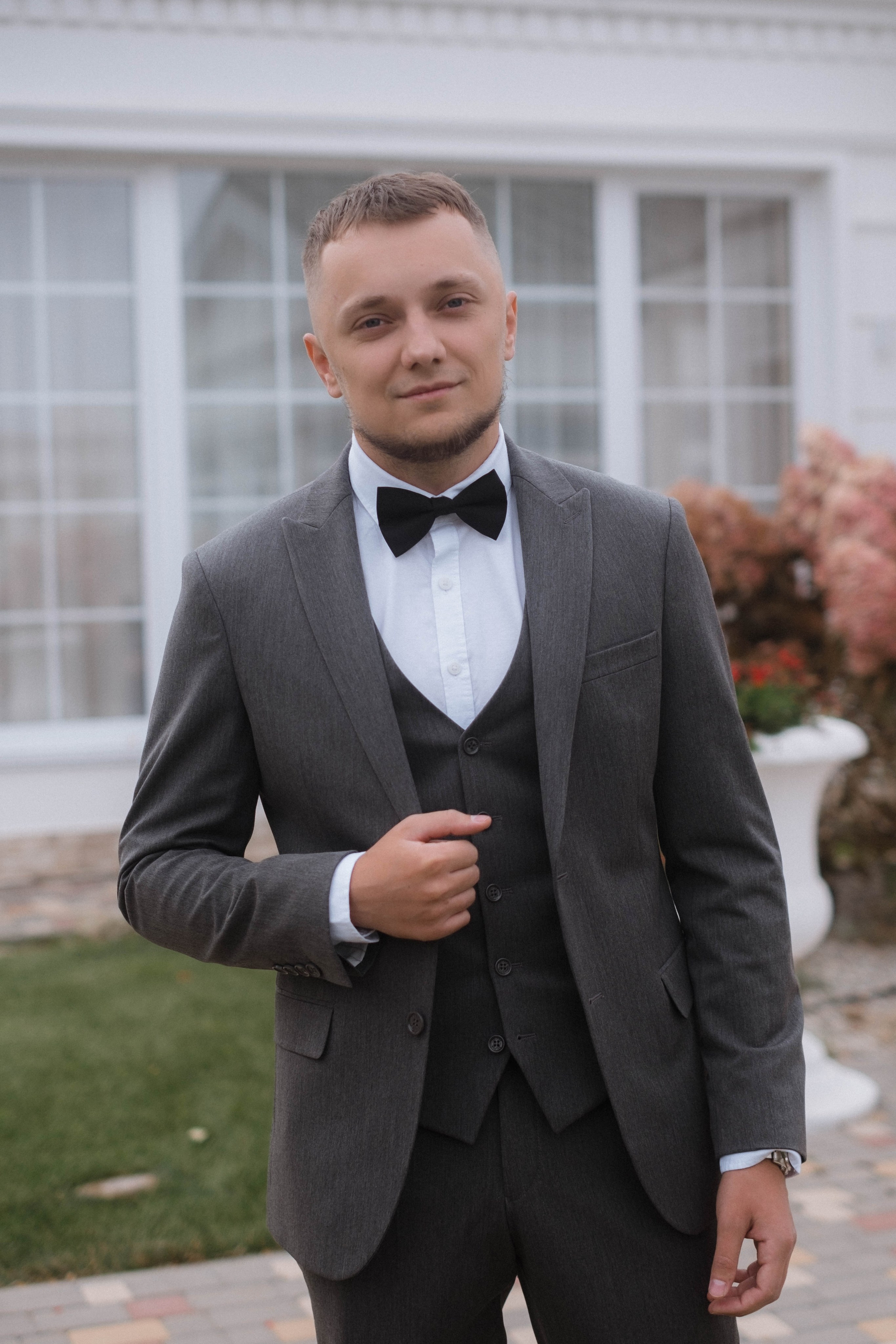 Юлия и Эдуарт ЗАГС. Свадебный и семейный фотограф г. Волгоград Биленко Ангелина