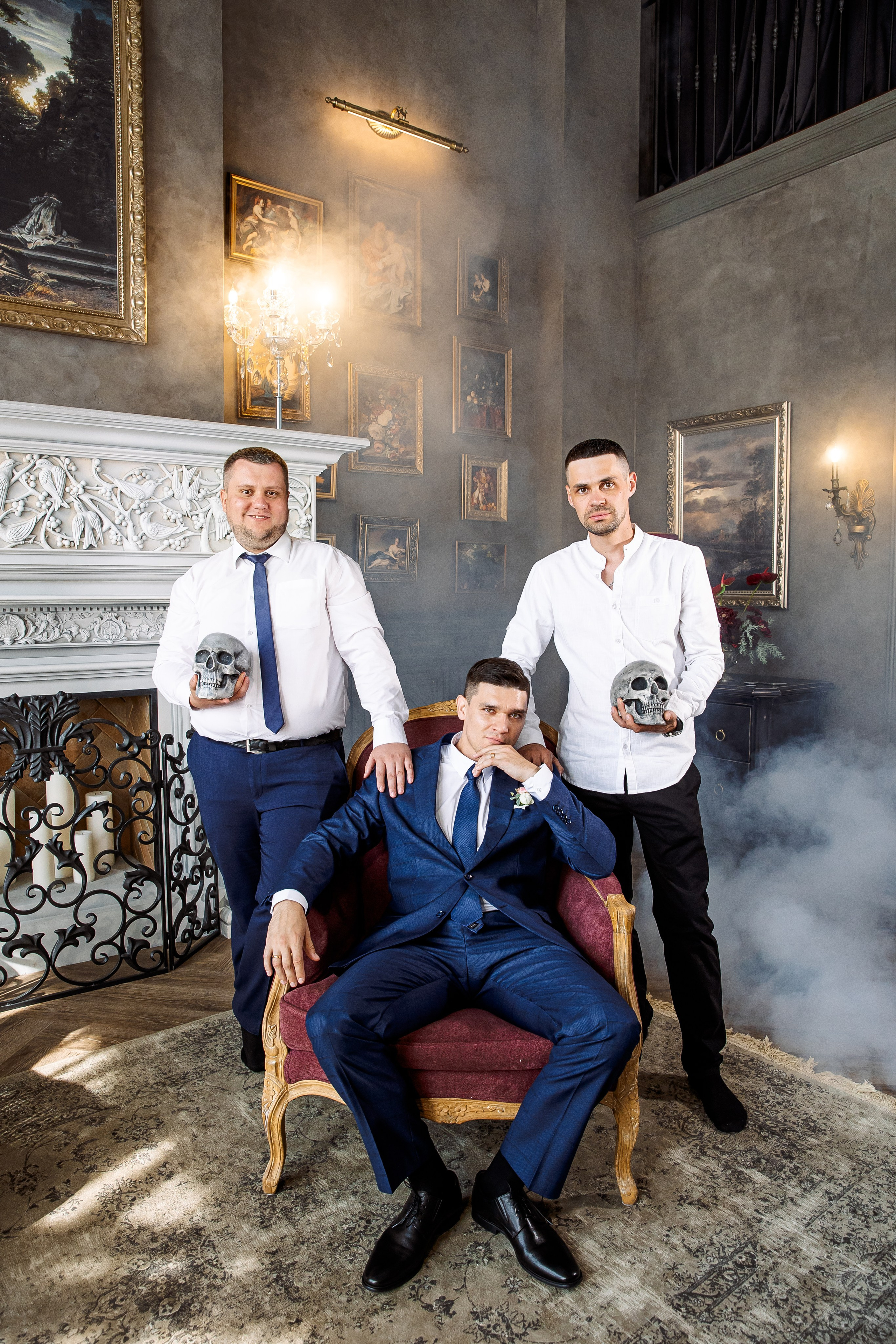 Евгений и Татьяна. Свадебный и семейный фотограф в Челябинске Юлия Ишимова