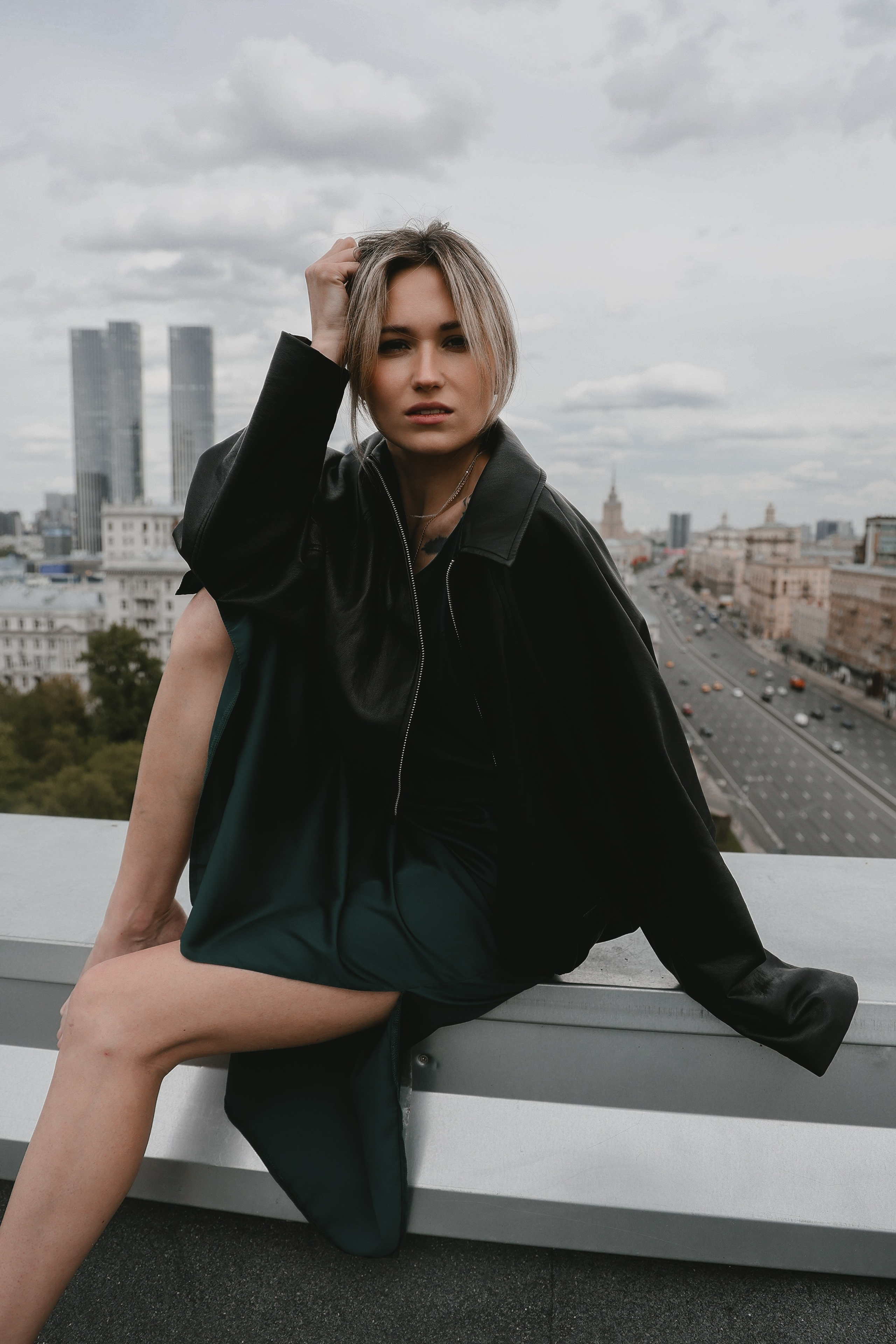 Женский портрет — Ирина. Олеся Шатохина Фотограф Солнечногорск Зеленоград Клин Фотосессия