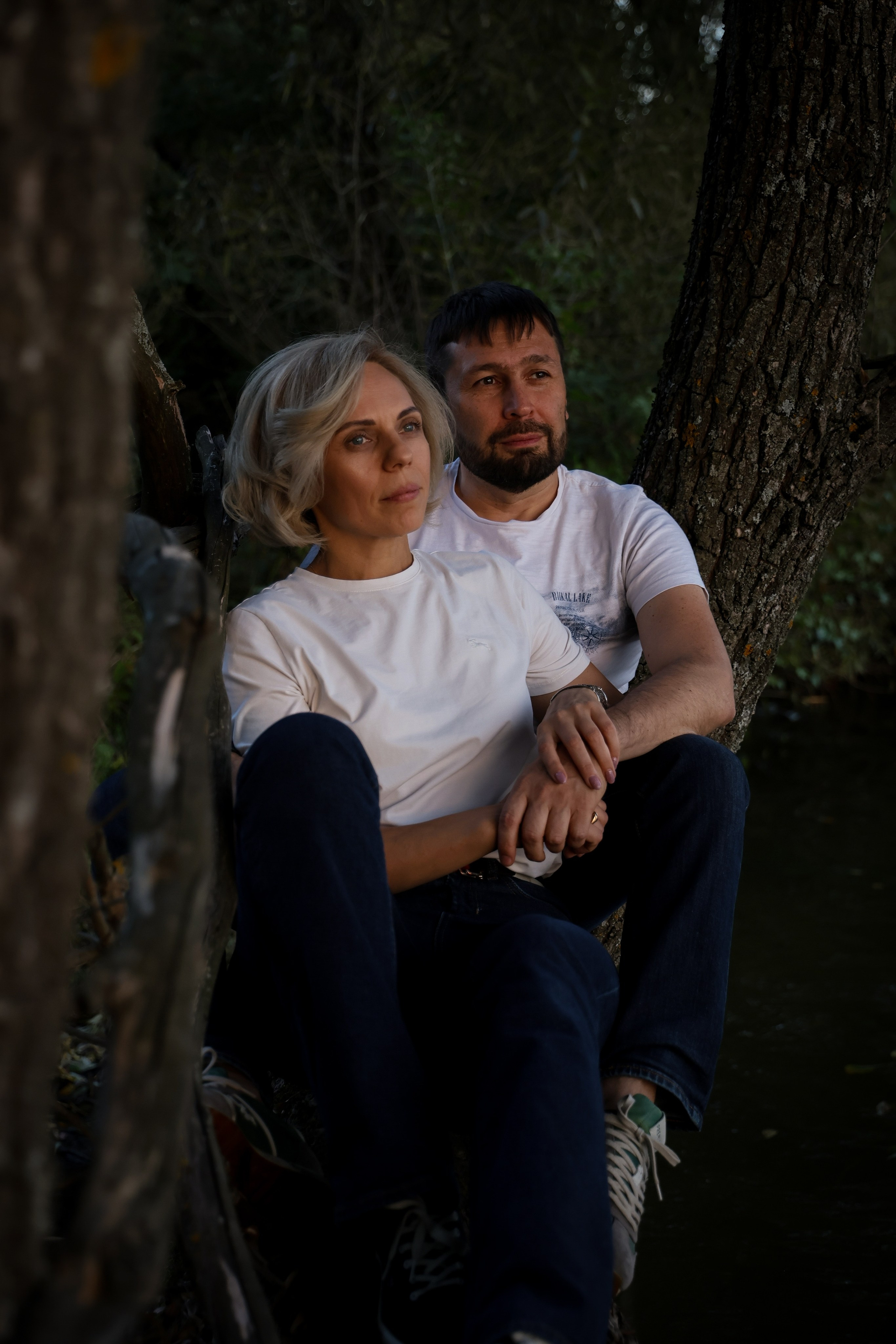 Семья Маннаповых. Олеся Шатохина Фотограф Солнечногорск Зеленоград Клин Фотосессия