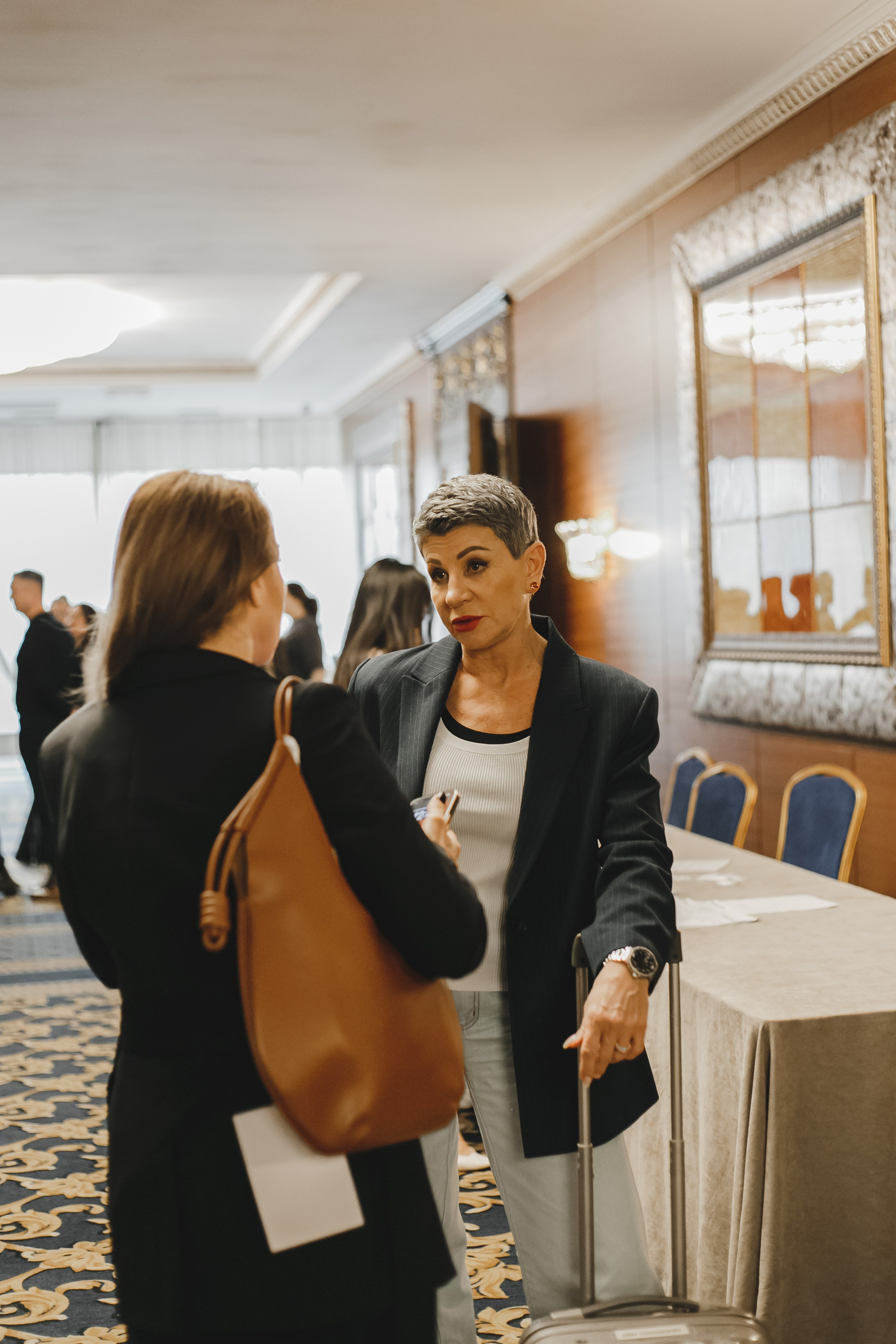 Style Fashion Business Conference. Фотограф Иван Гуляев