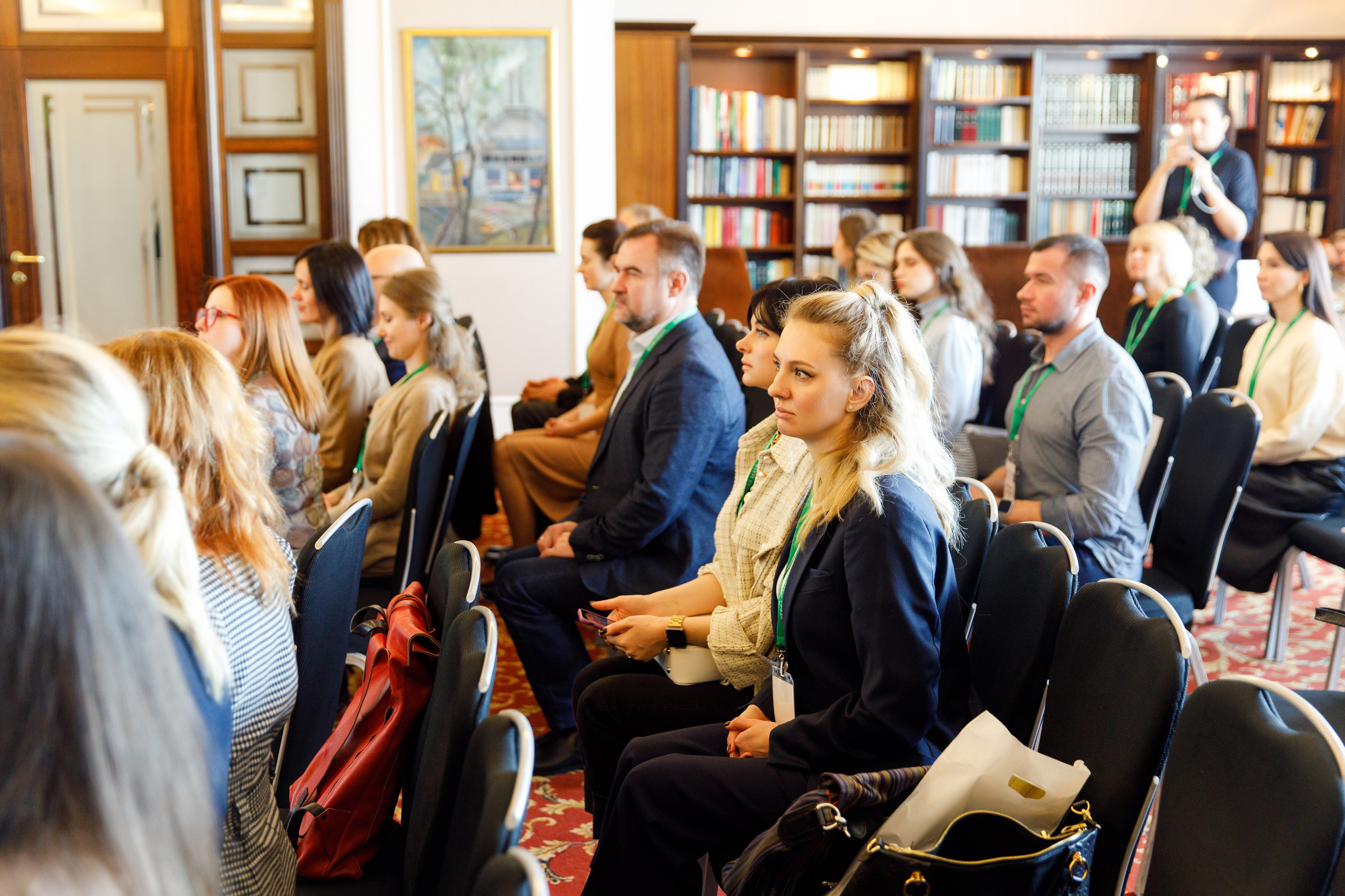 16. Фотограф Недорез Александр в Москве. Репортаж на ваших мероприятиях