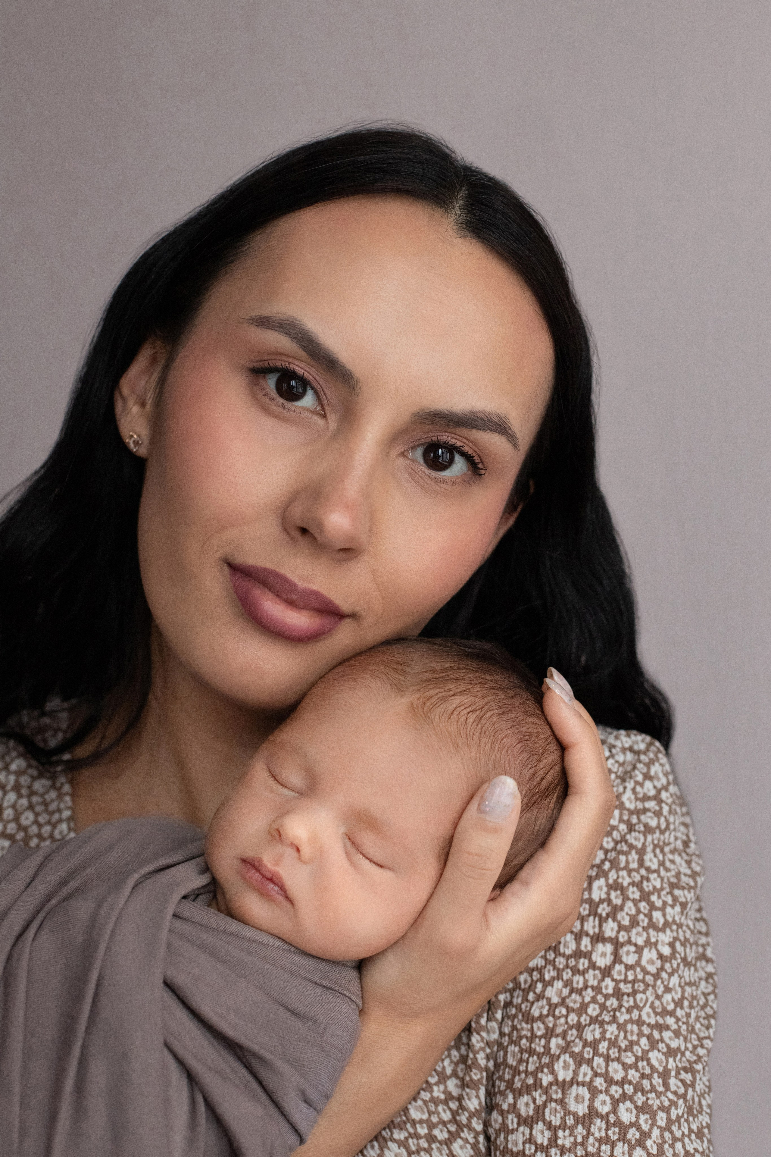 Альбина. Фотограф новорожденных в Екатеринбурге Татьяна Продан