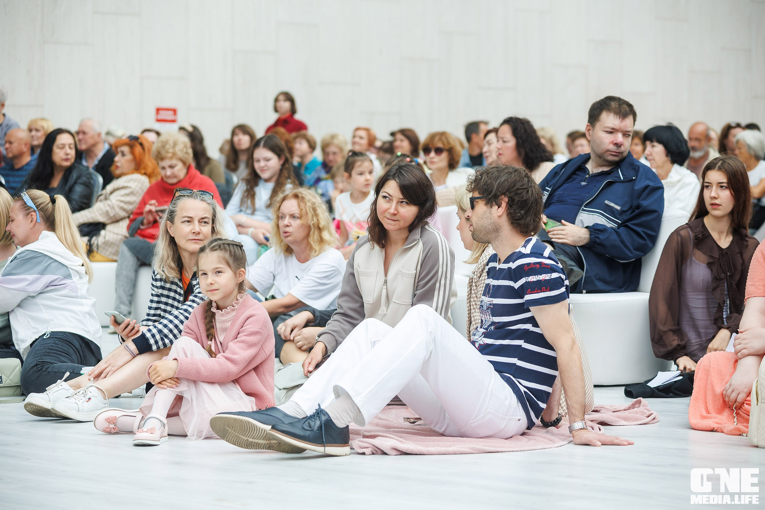 Фоторепортаж с первого дня Симфонии ветра. One Media Life: фоторепортажи, фотоотчеты с мероприятий и заведений
