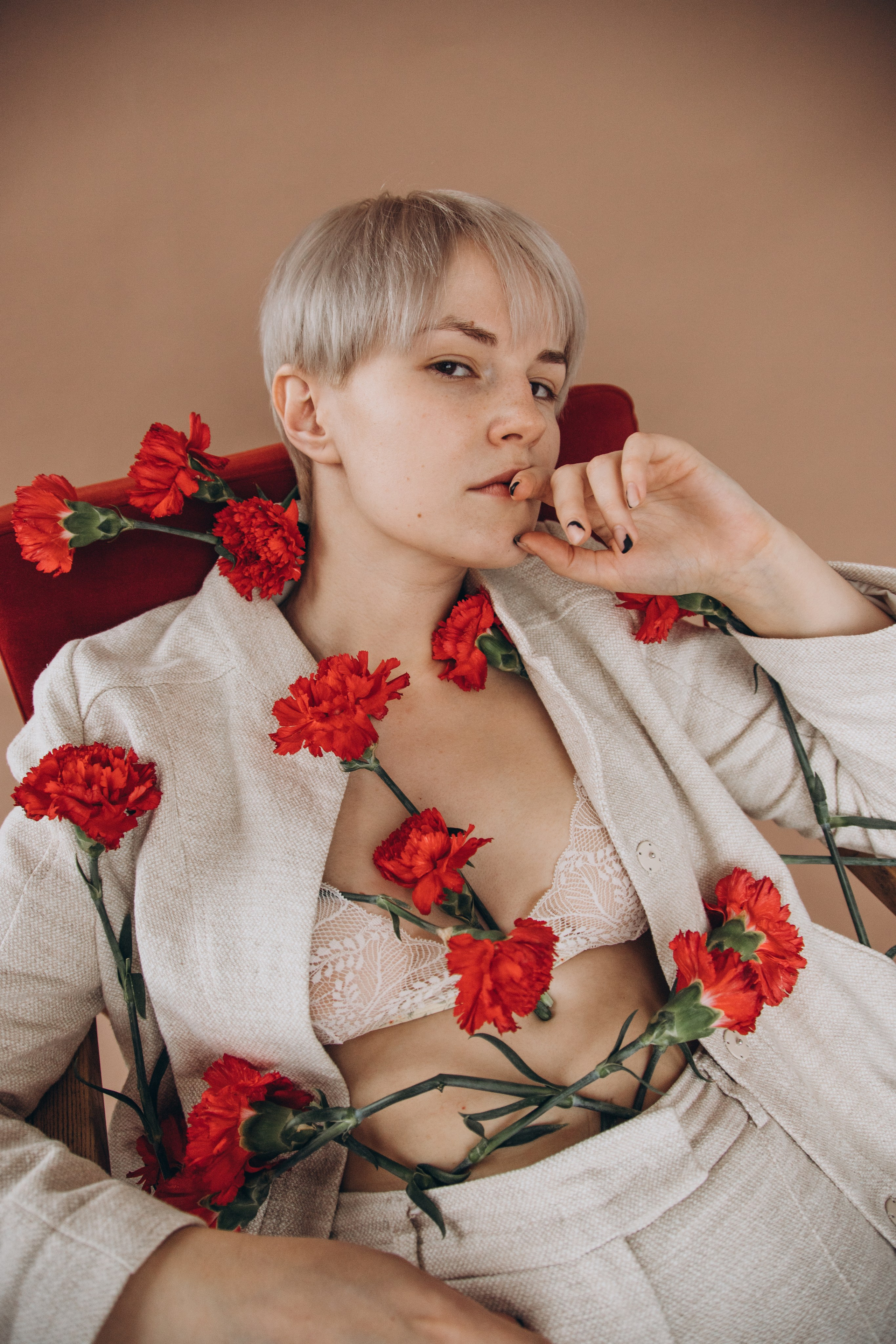 Лиса. Свадебный и семейный фотограф Краснова Юлия