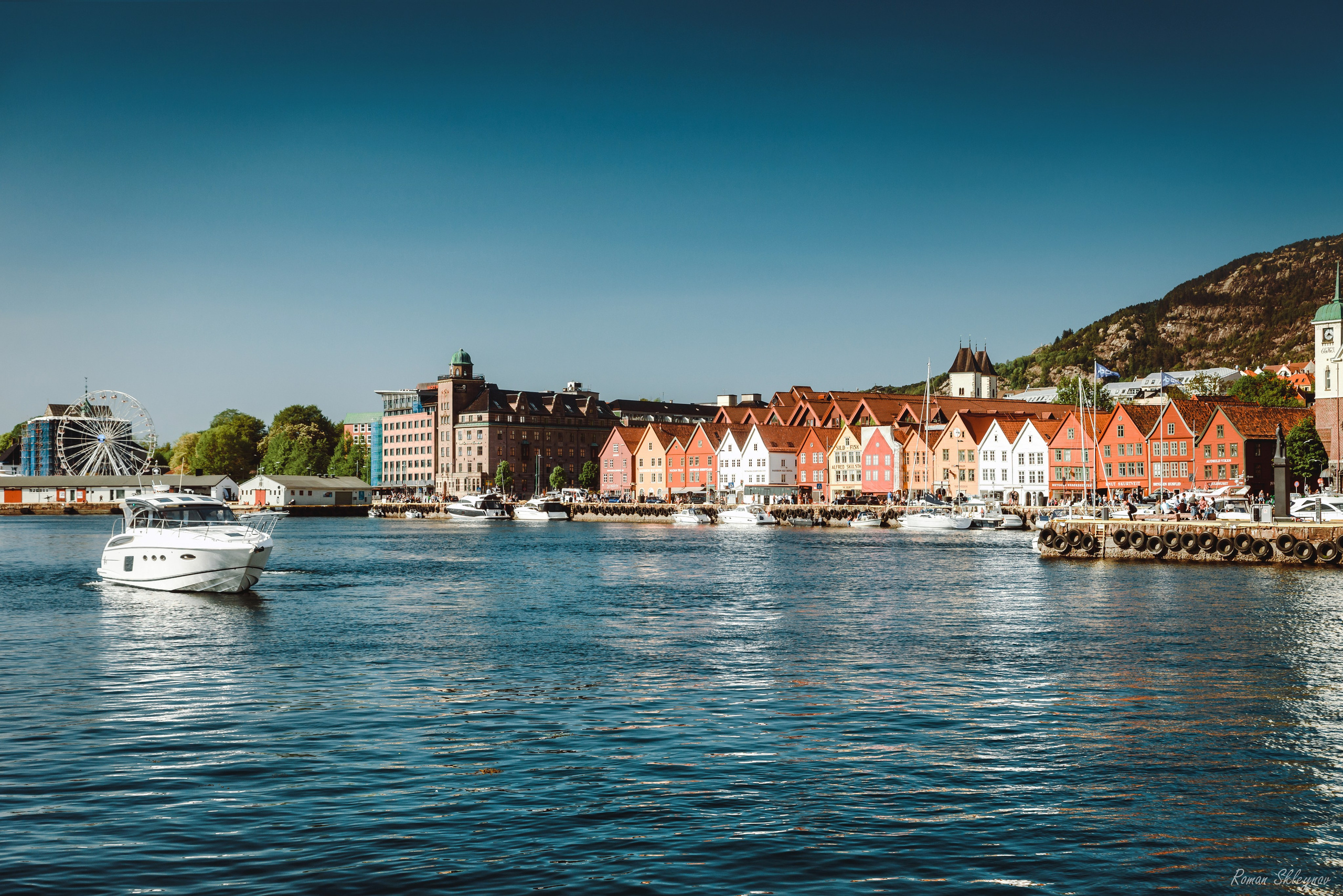 Норвегия. Свадебный и travel фотограф в Волгограде, Сочи, Домбае, Европе