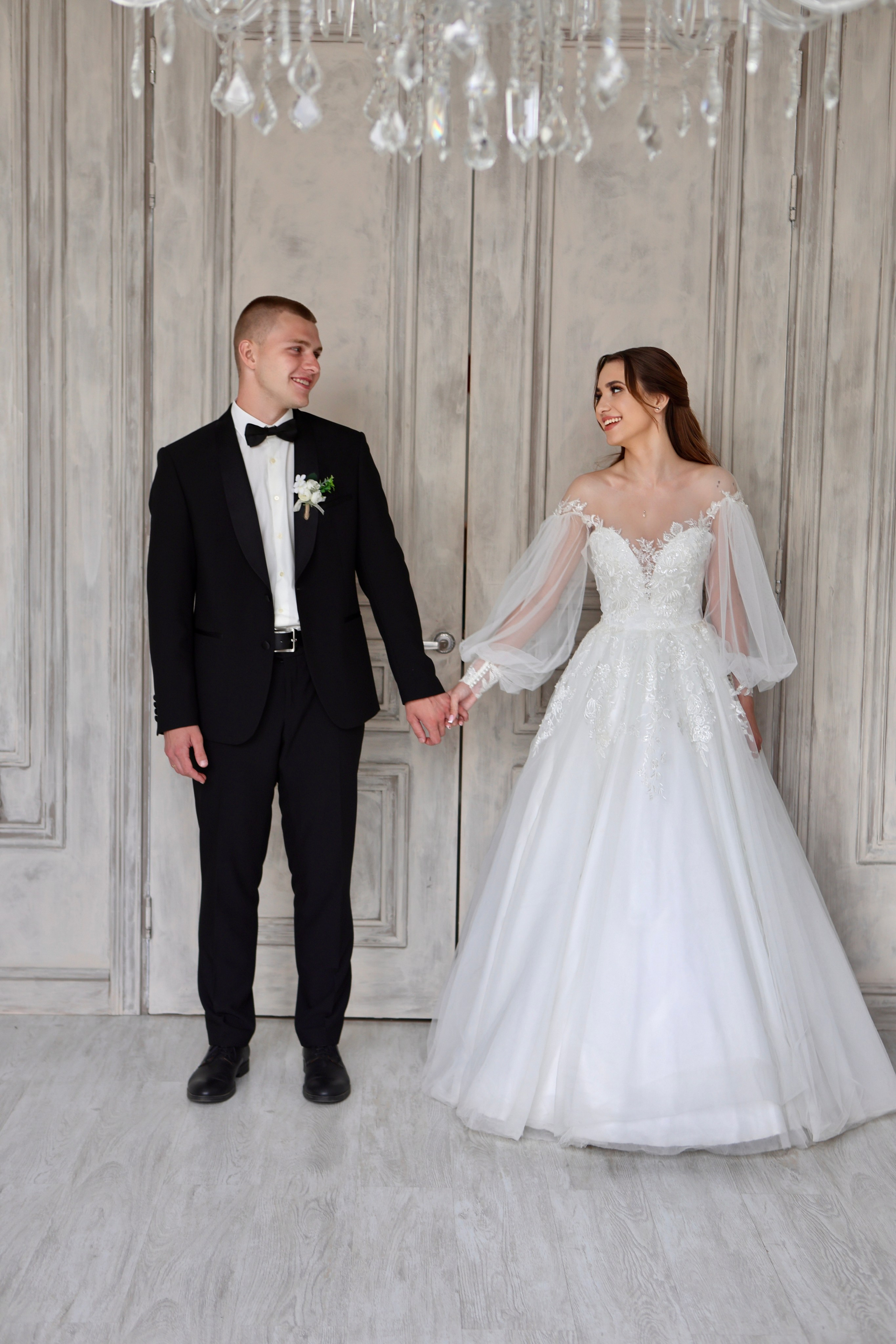 Андрей и Марина. Фотограф в Курске Смирнов Евгений