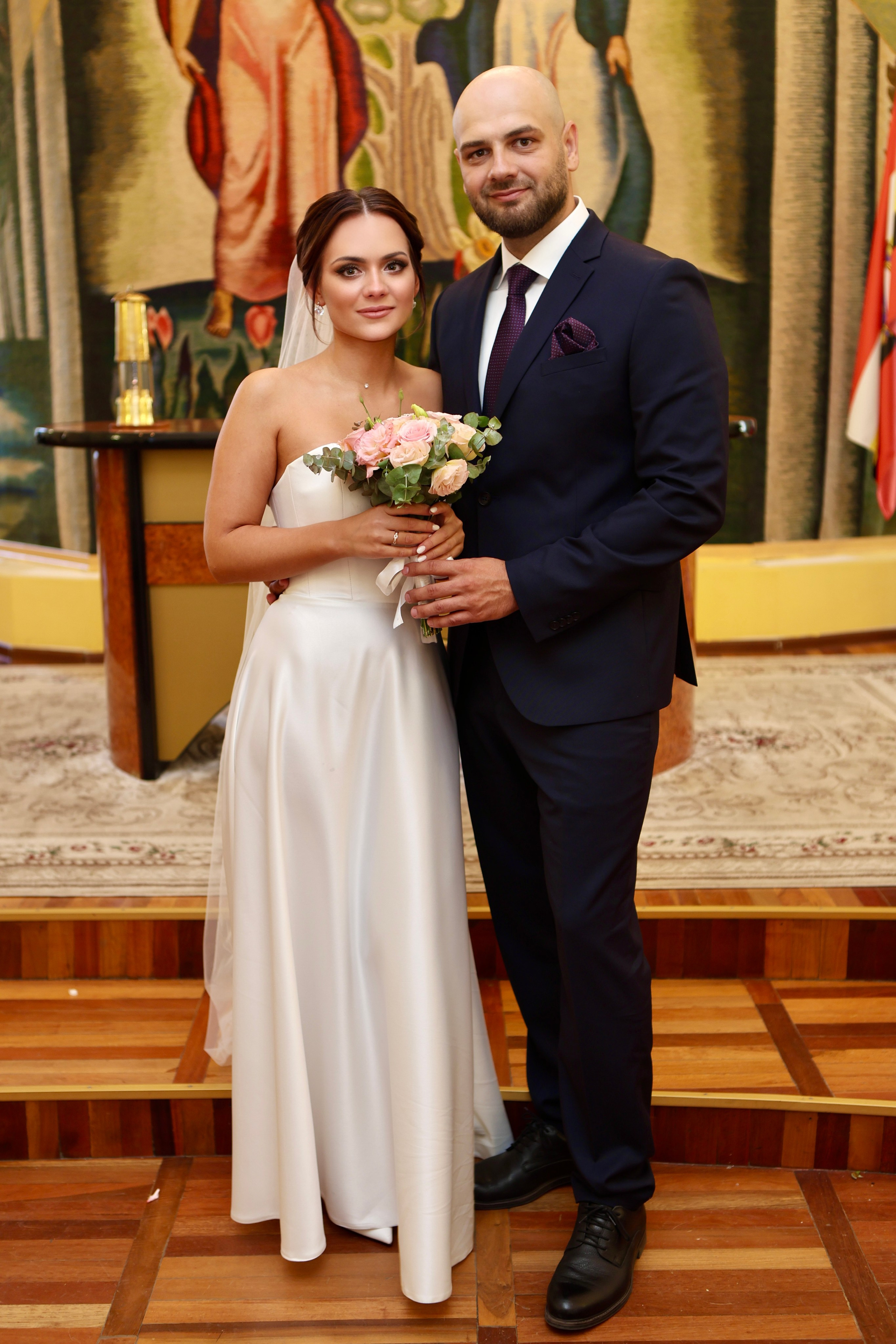 Дмитрий и Ирина. Фотограф в Курске Смирнов Евгений