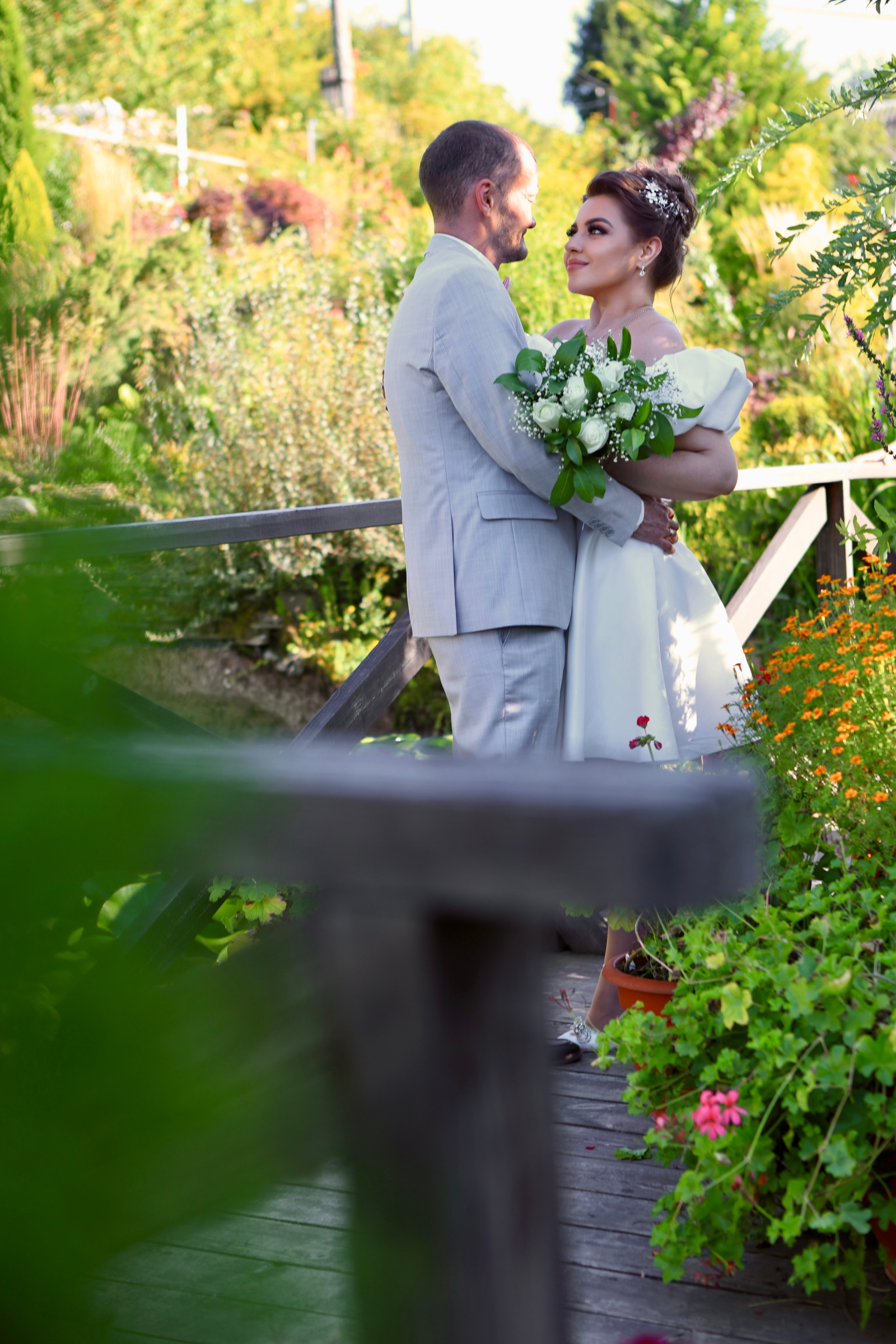 Любовь и Олег. Фотограф в Курске Смирнов Евгений