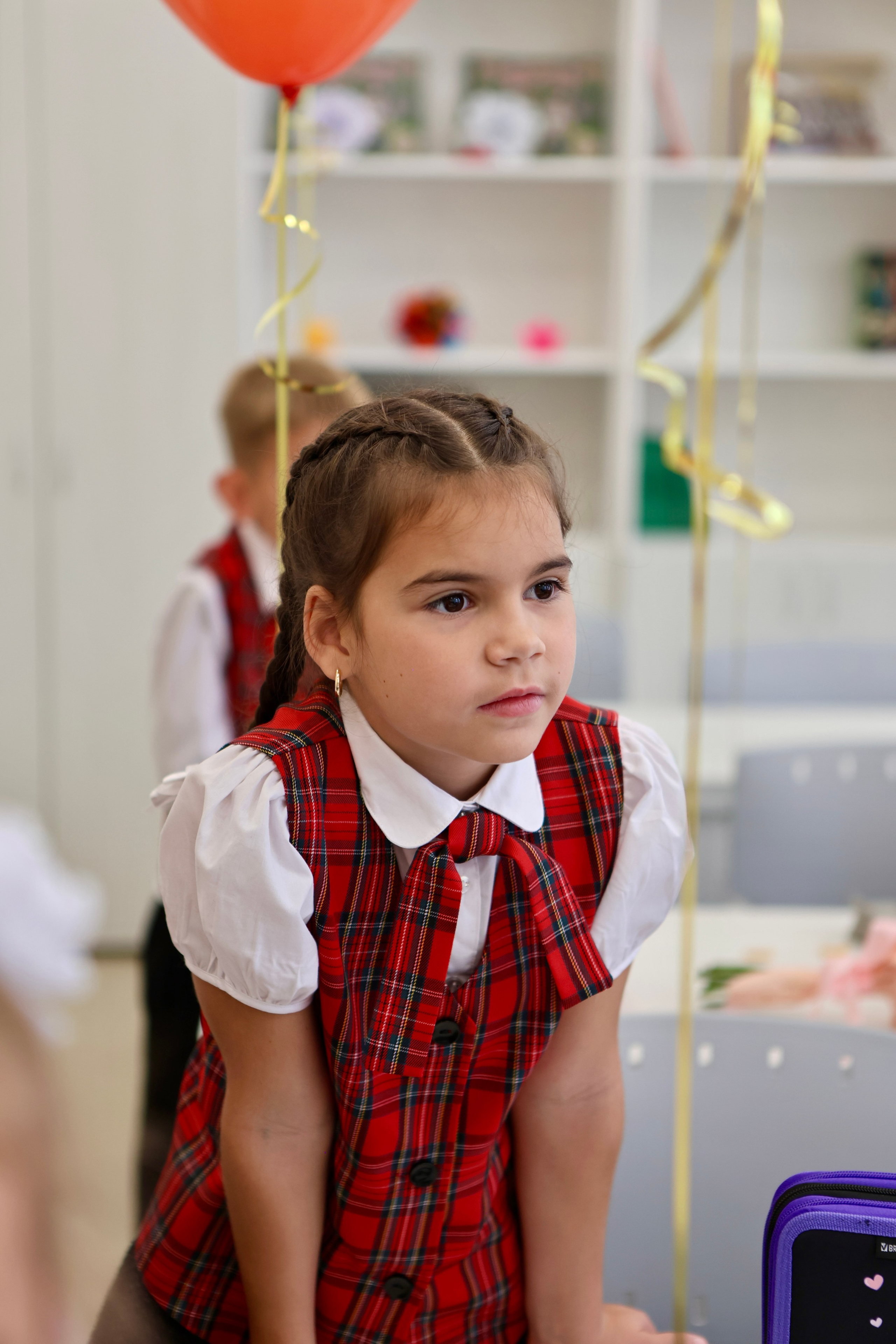 Первое сентября. Фотограф в Курске Смирнов Евгений