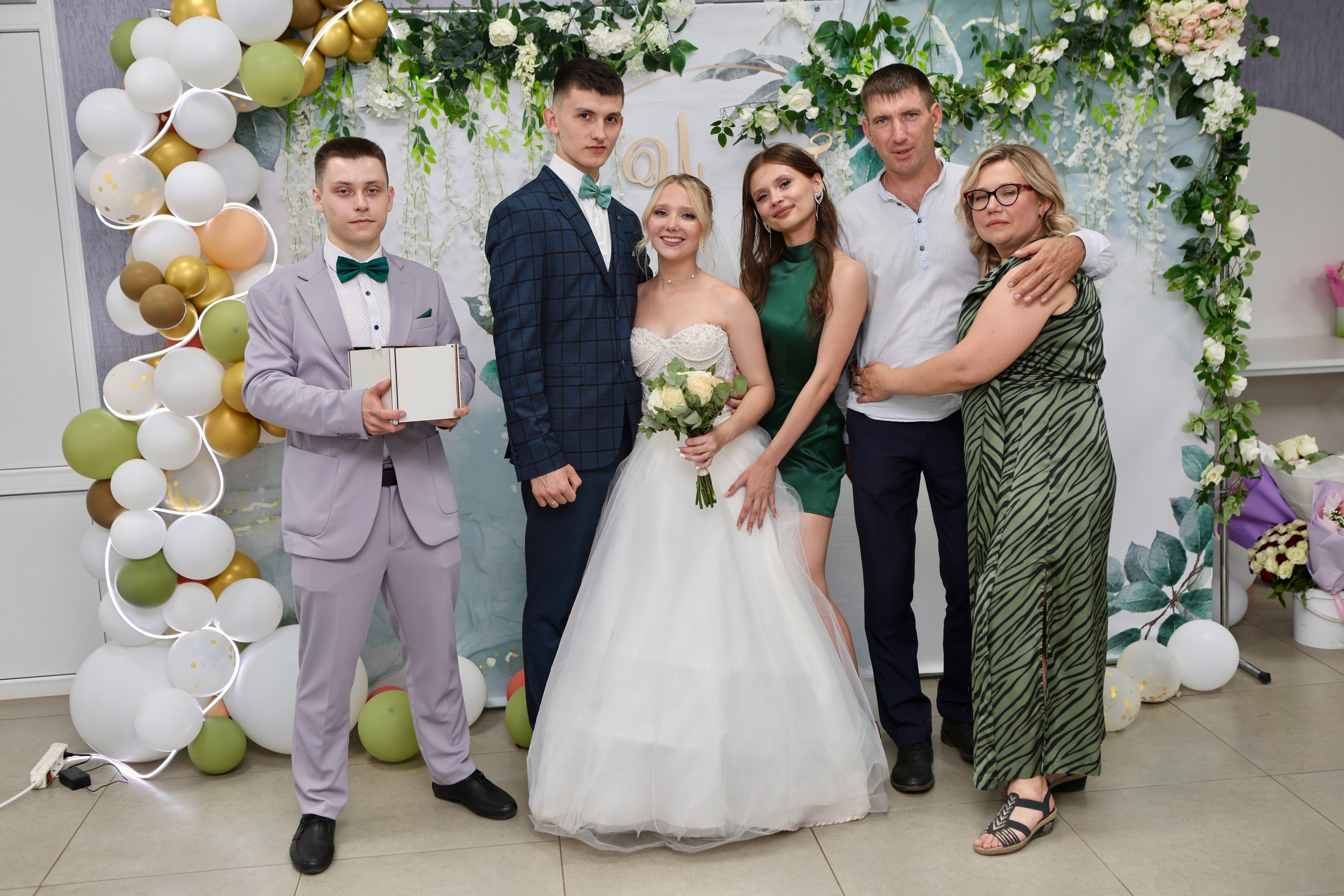 Свадьба Игоря и Татьяны. Фотограф в Курске Смирнов Евгений