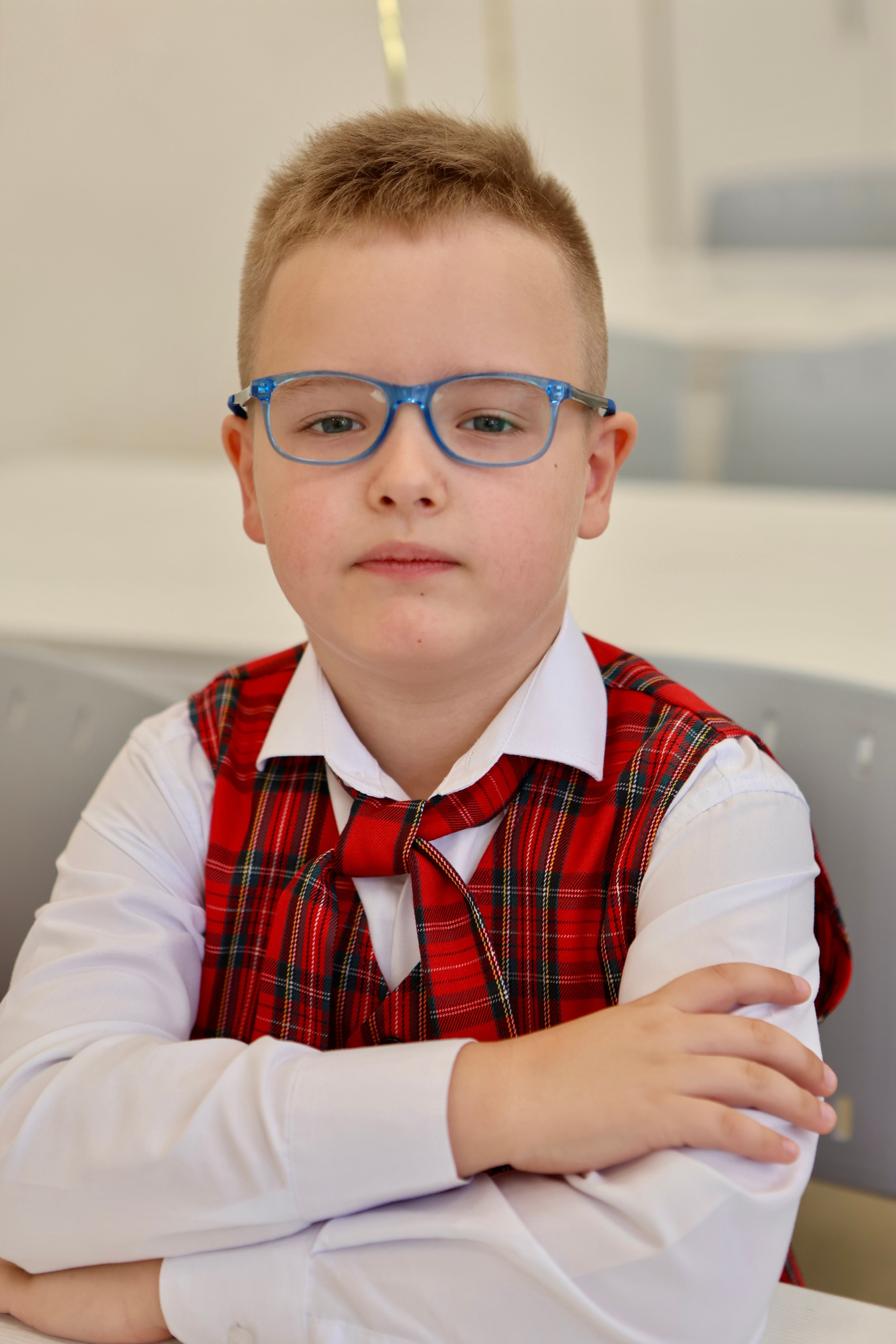 Первое сентября. Фотограф в Курске Смирнов Евгений