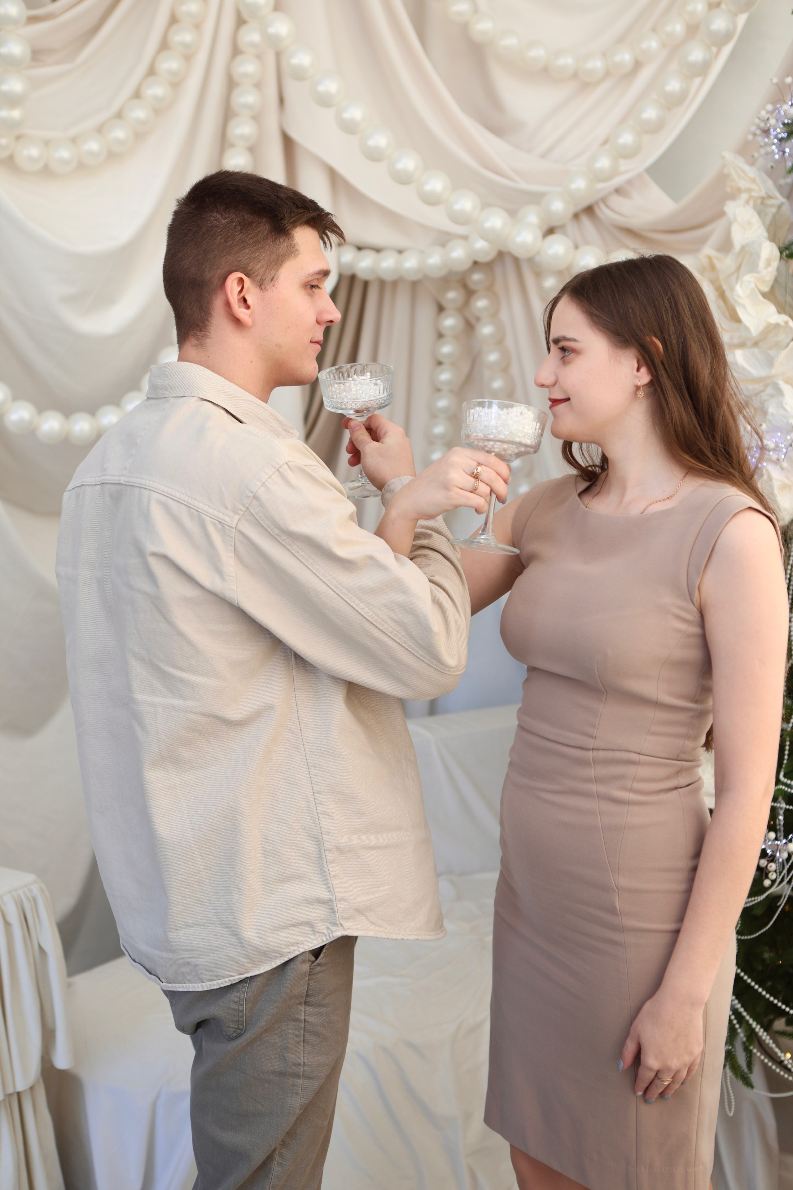 Боря и Карина. Фотограф в Курске Смирнов Евгений