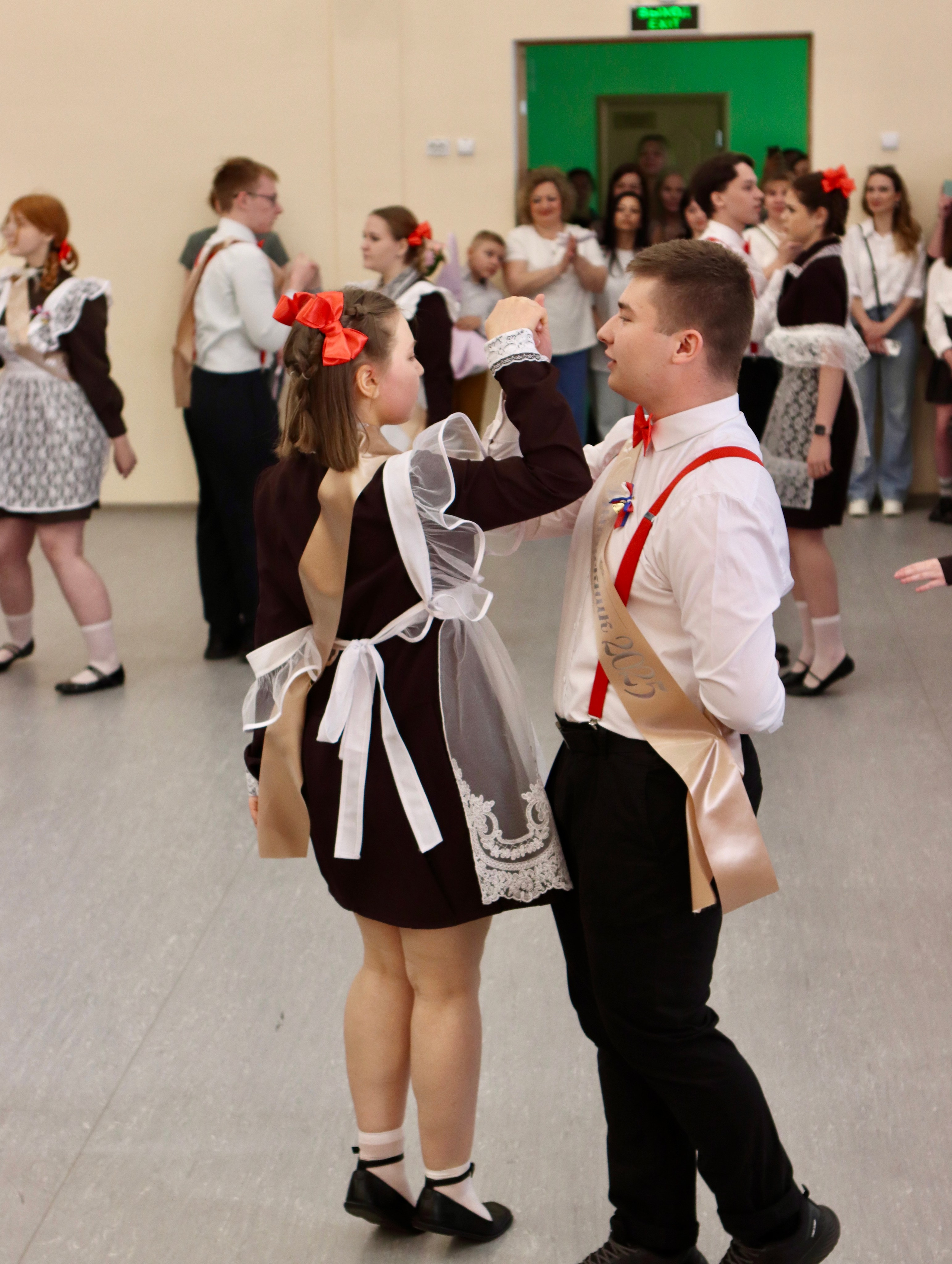 Школьный выпускной. Фотограф в Курске Смирнов Евгений