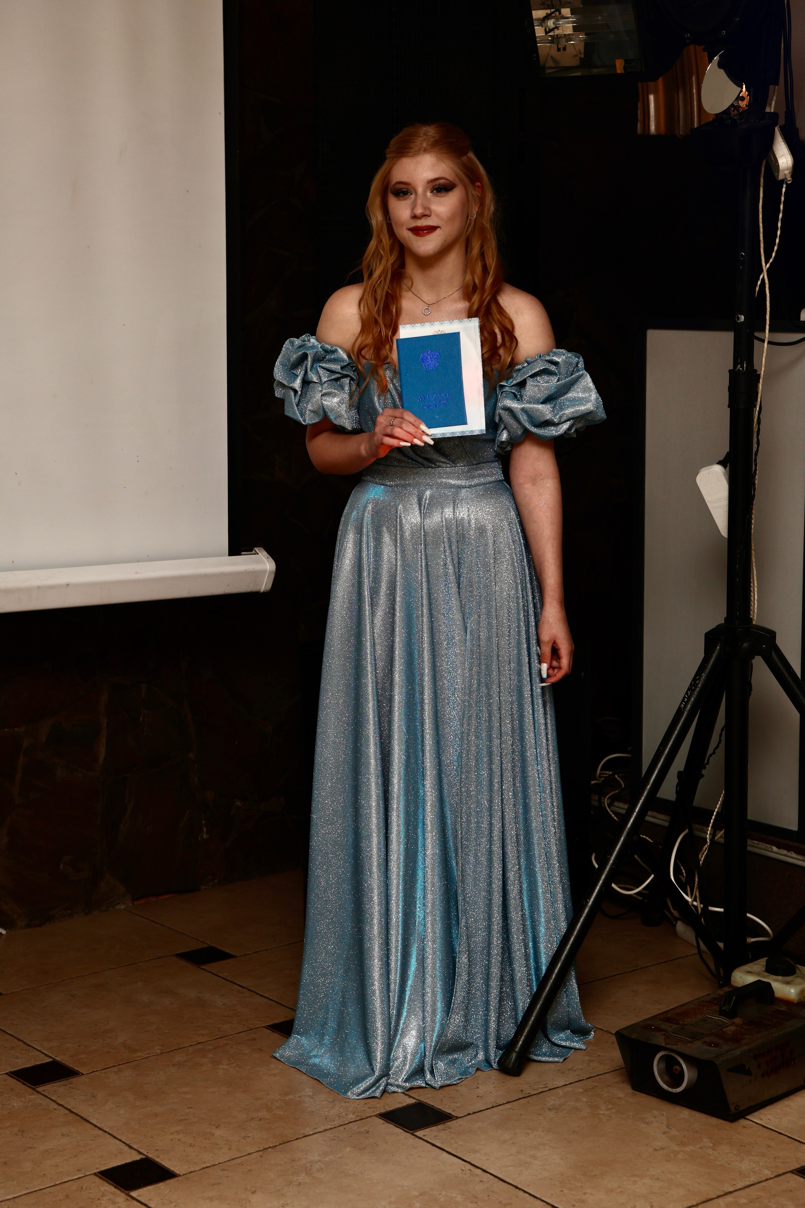 Школьный выпускной. Фотограф в Курске Смирнов Евгений