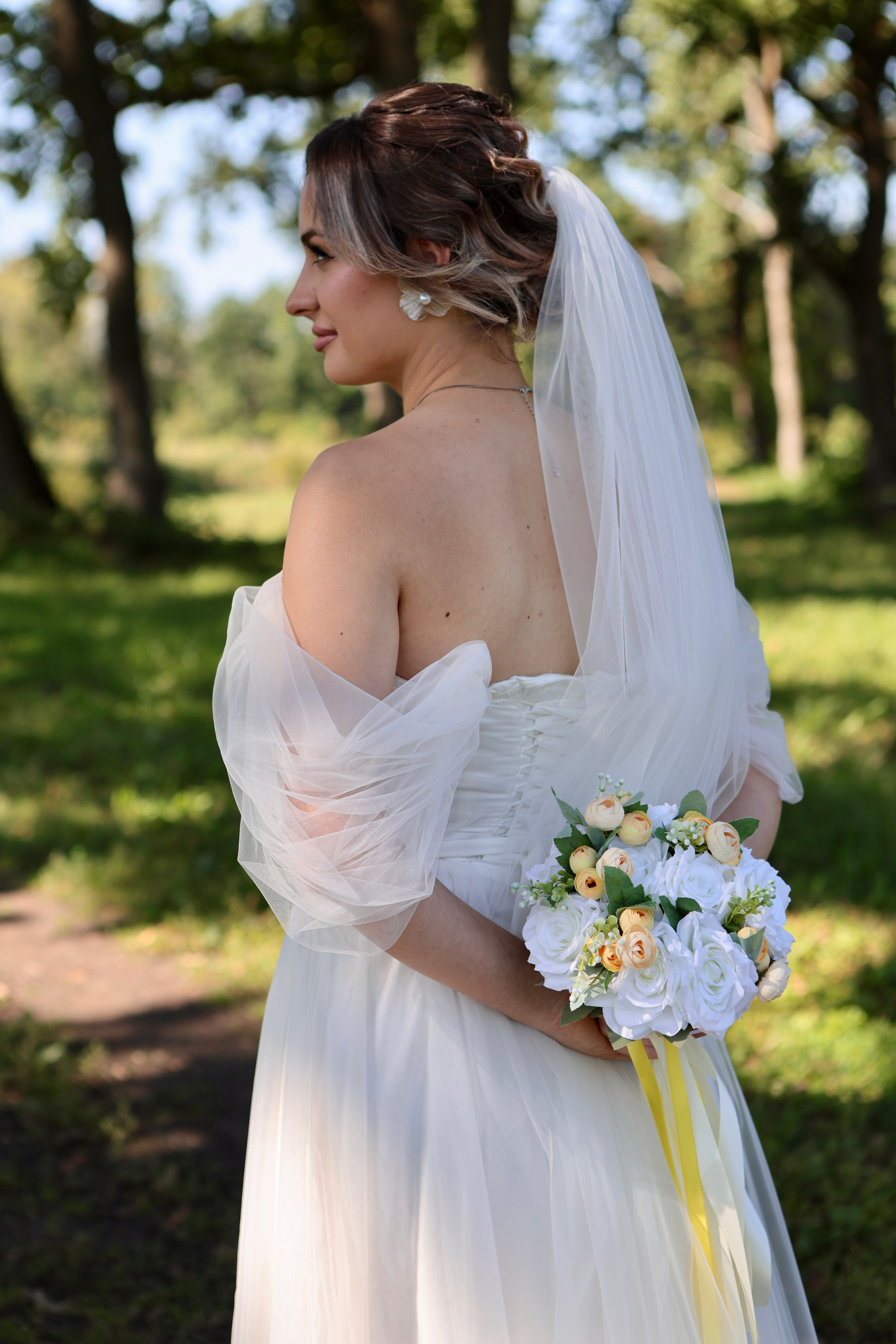 Вероника и Александр. Фотограф в Курске Смирнов Евгений