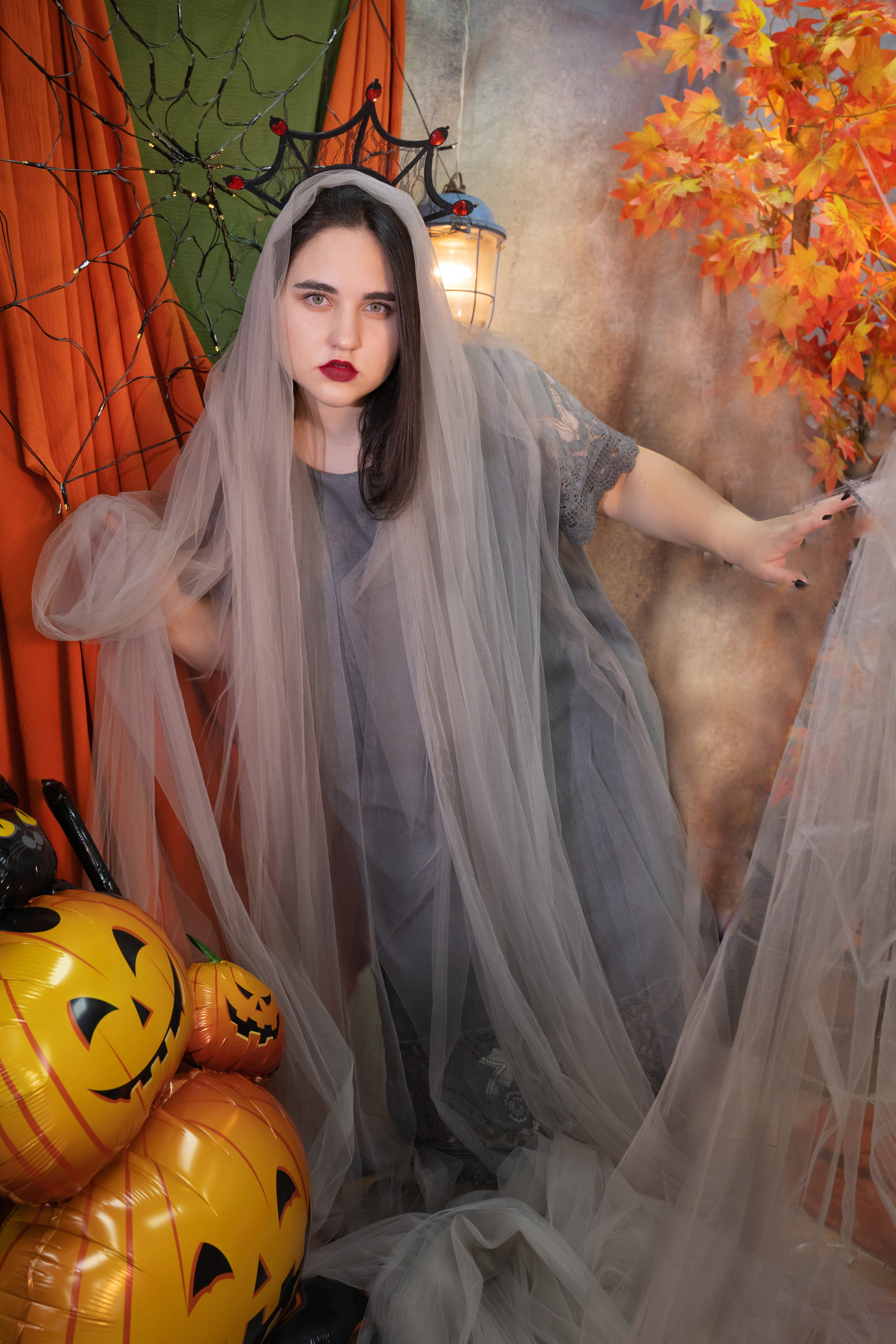 Хеллоуин (свой порект) СТУДИЯ. Главная