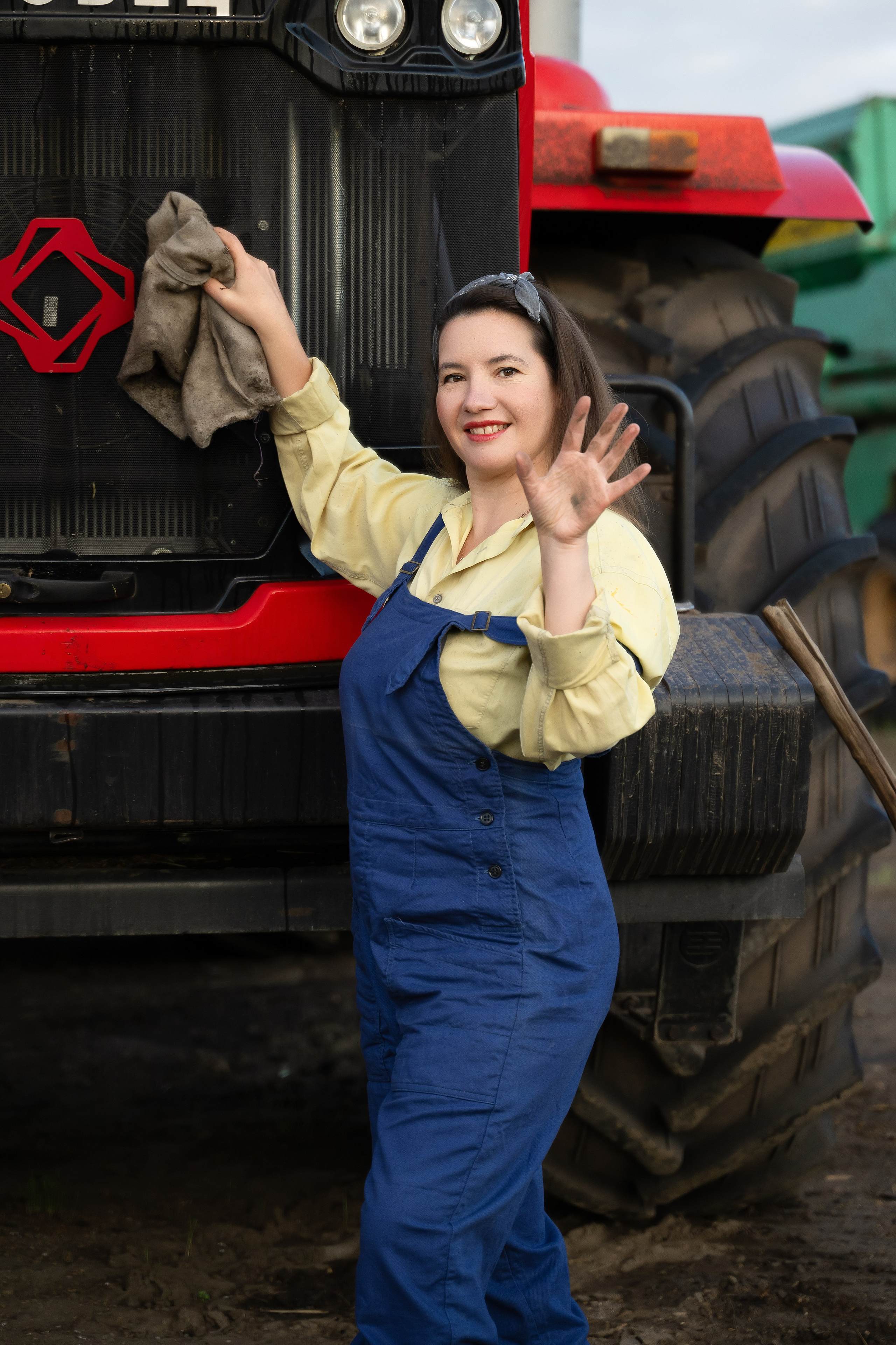 Сельская Новь. Главная