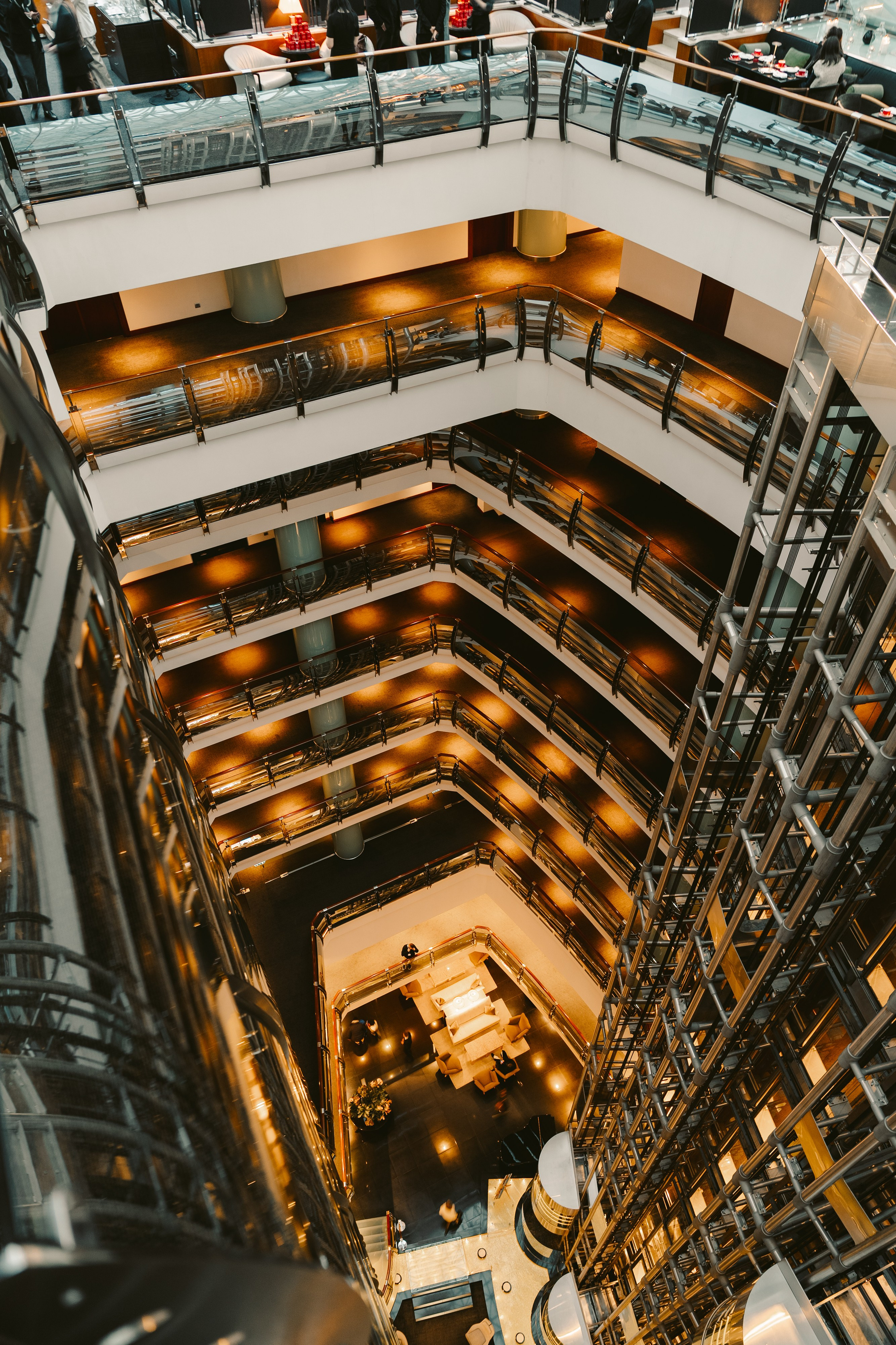 Арарат Парк Хаятт Светское Чаепитие. Фотограф Никита Комаров