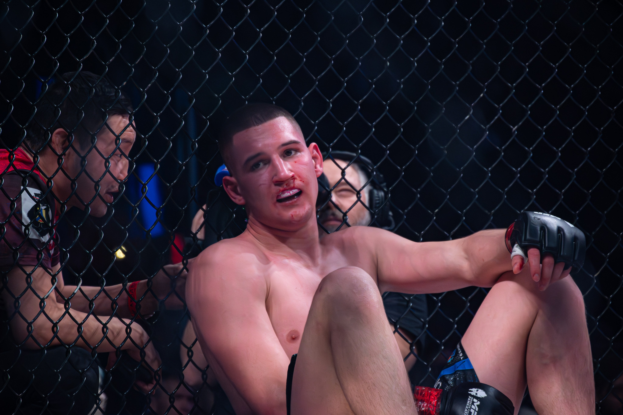 ПАНКРАТИОН. Репортажный фотограф Владислав Остерман