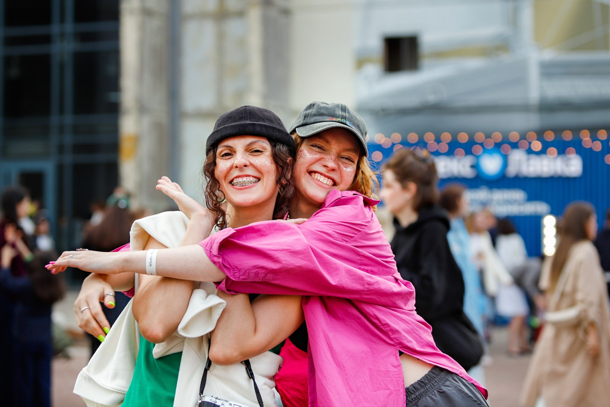 Фестиваль «Антон тут рядом». Фотограф Дарья Попова