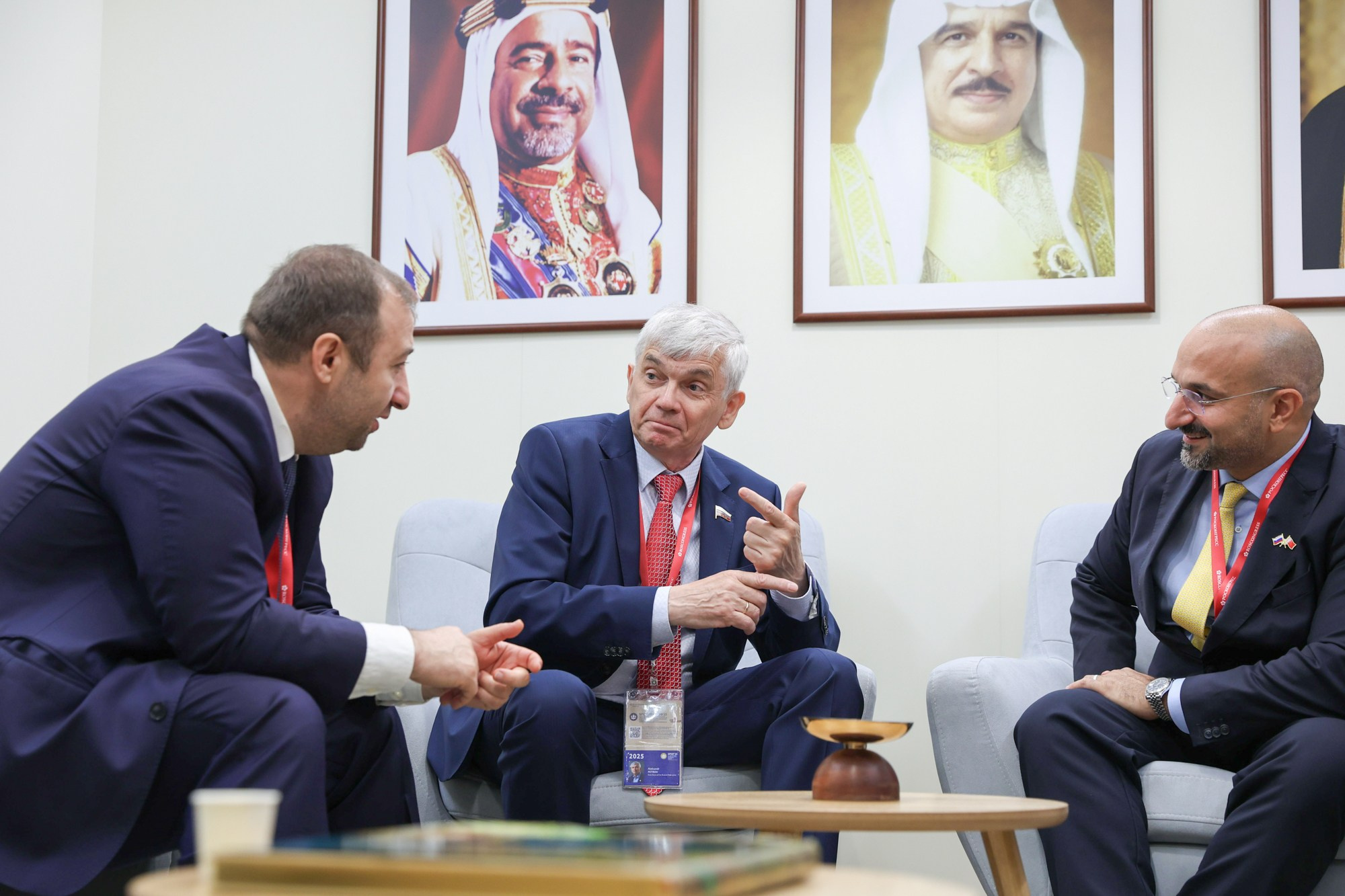 ПМЭФ 2025. Фотограф Дарья Попова