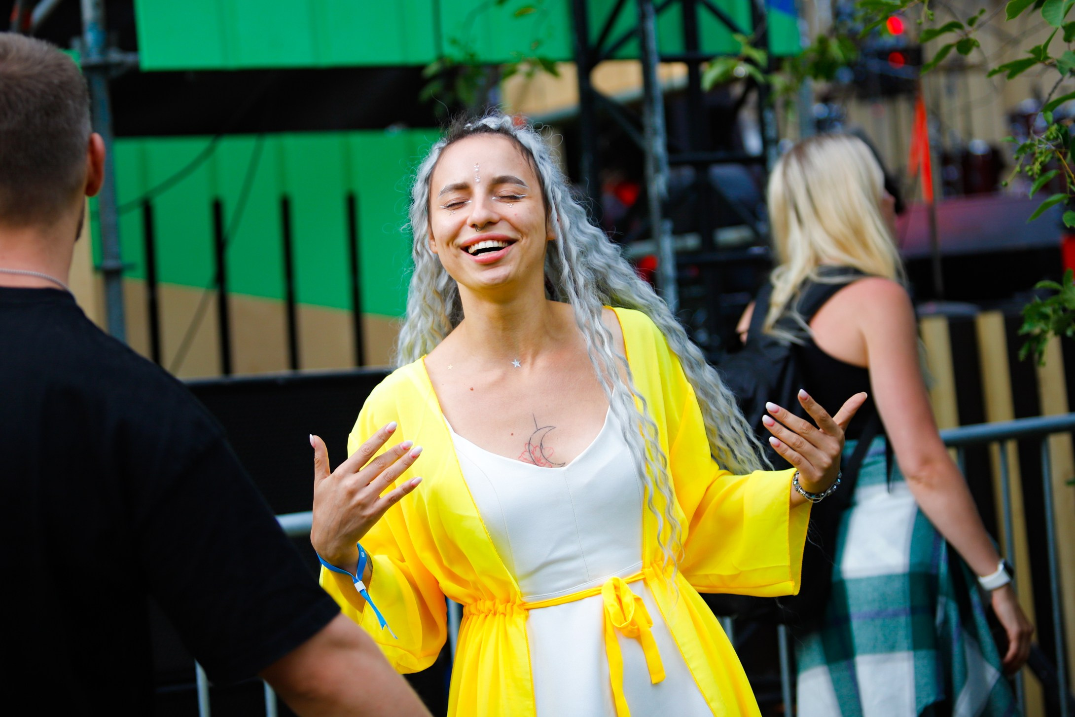 VK fest 24. Фотограф Дарья Попова