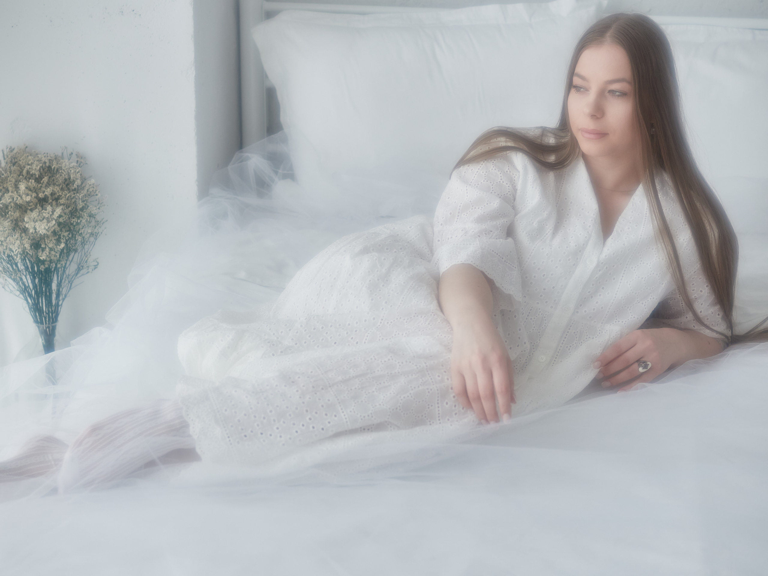 Николь и Мирослава. Fine portraits. Никита Данилов