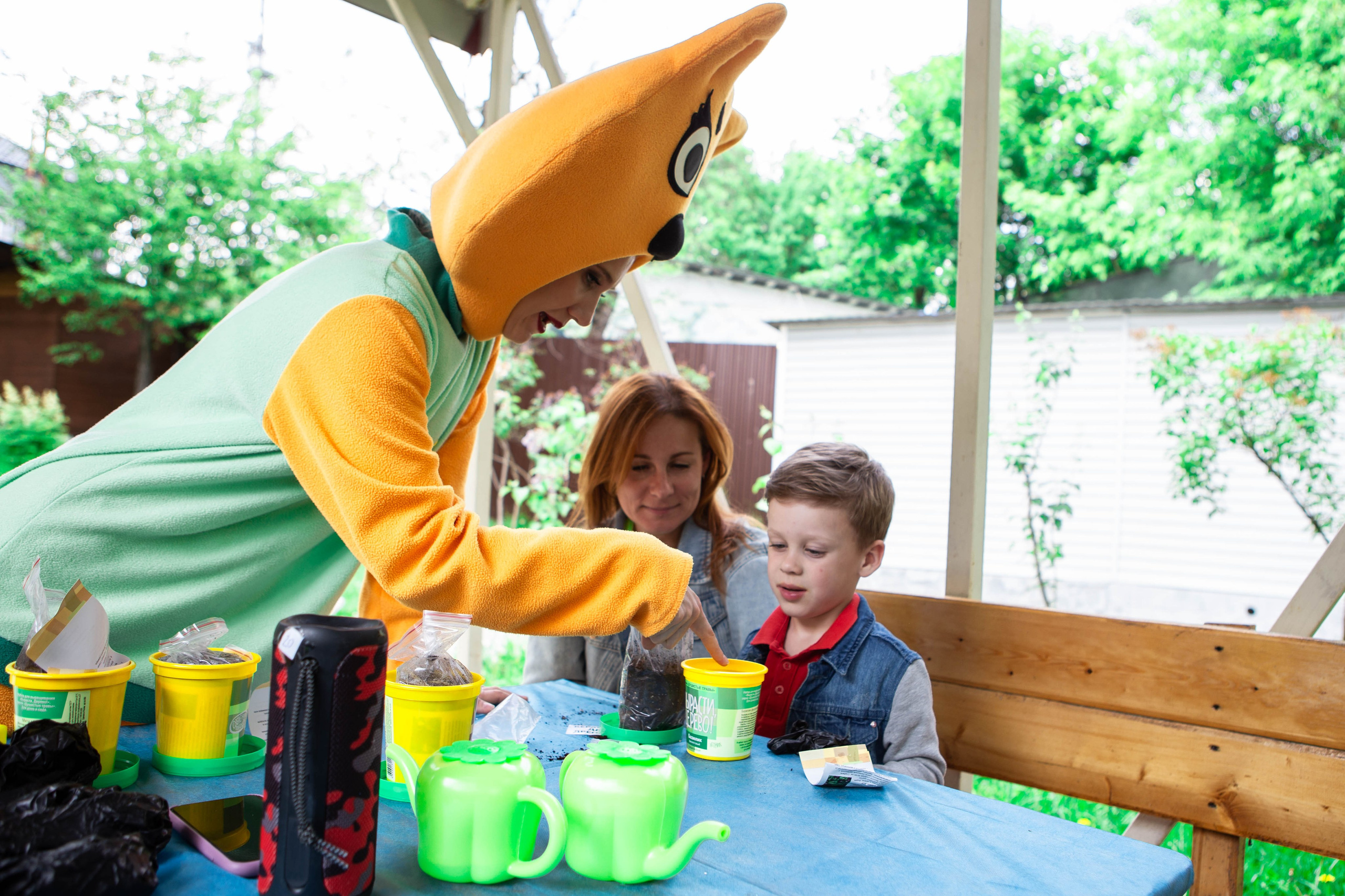 День защиты детей. Фотограф Абакумова Анастасия