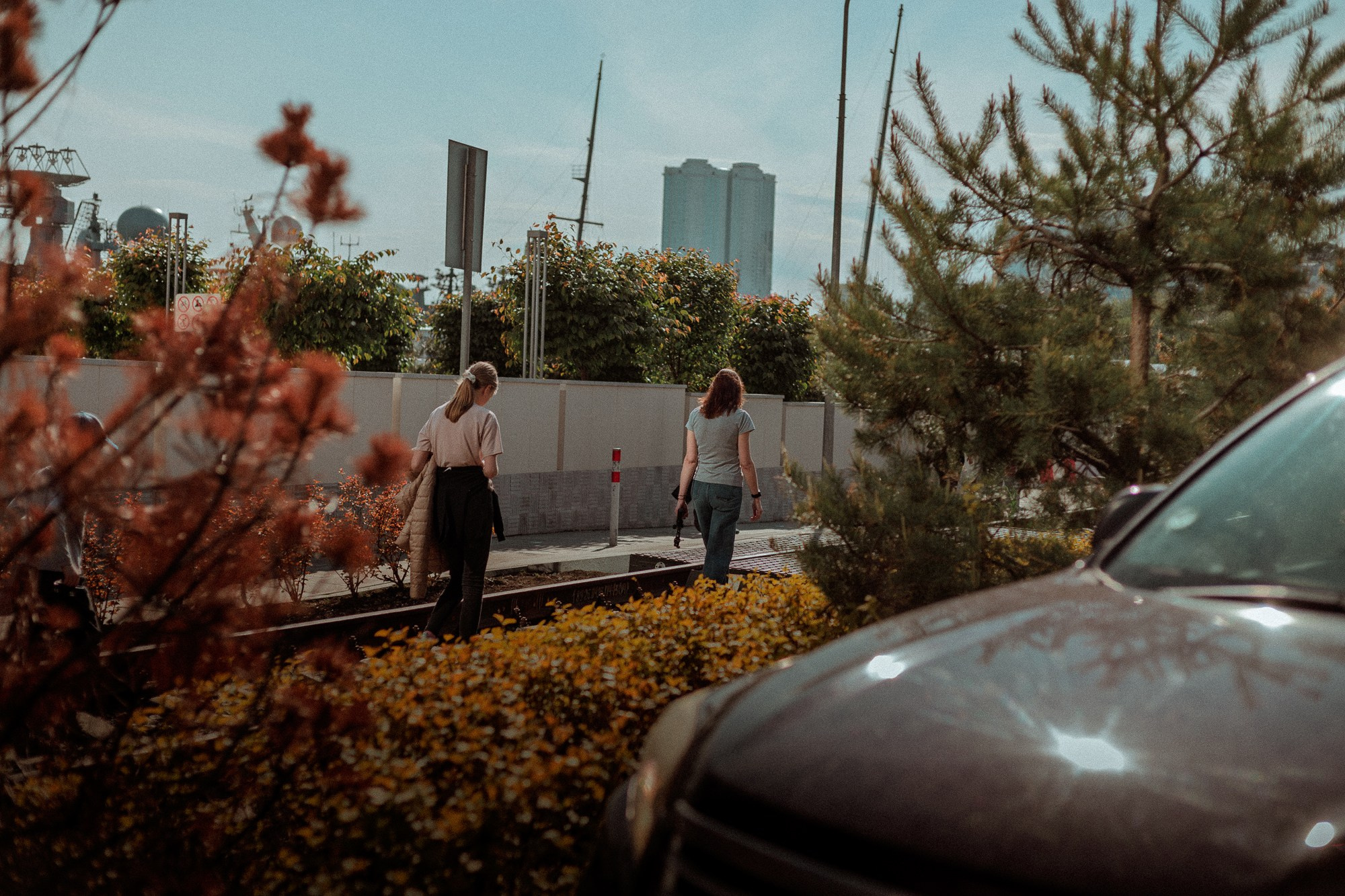 Серия street фотографии Владивосток, Россия. Oskar Dallas — Фотограф Москва