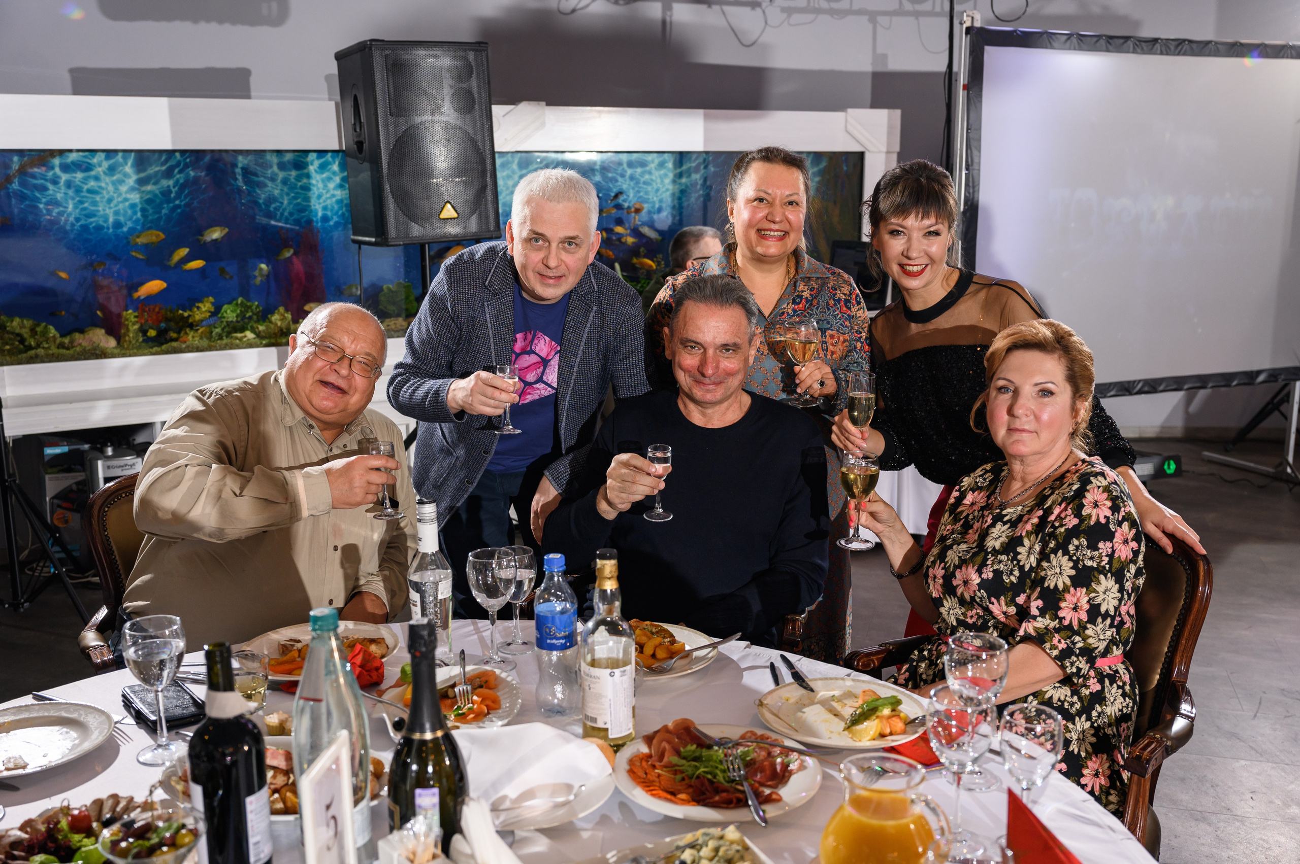 День рождения. Свадебный фотограф Москва Юрий Кульман