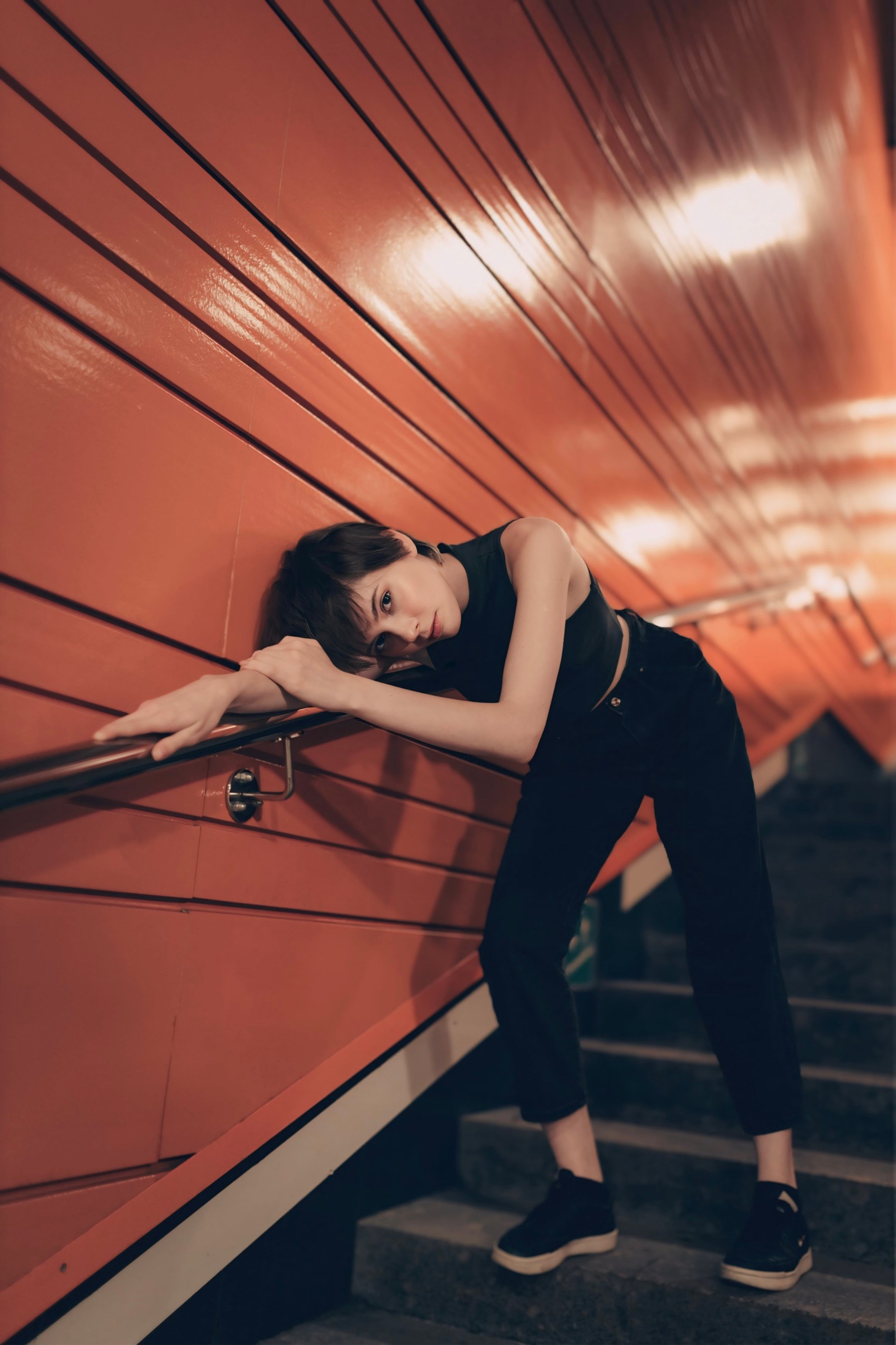 Метро. Фотограф в Санкт-Петербурге Полина