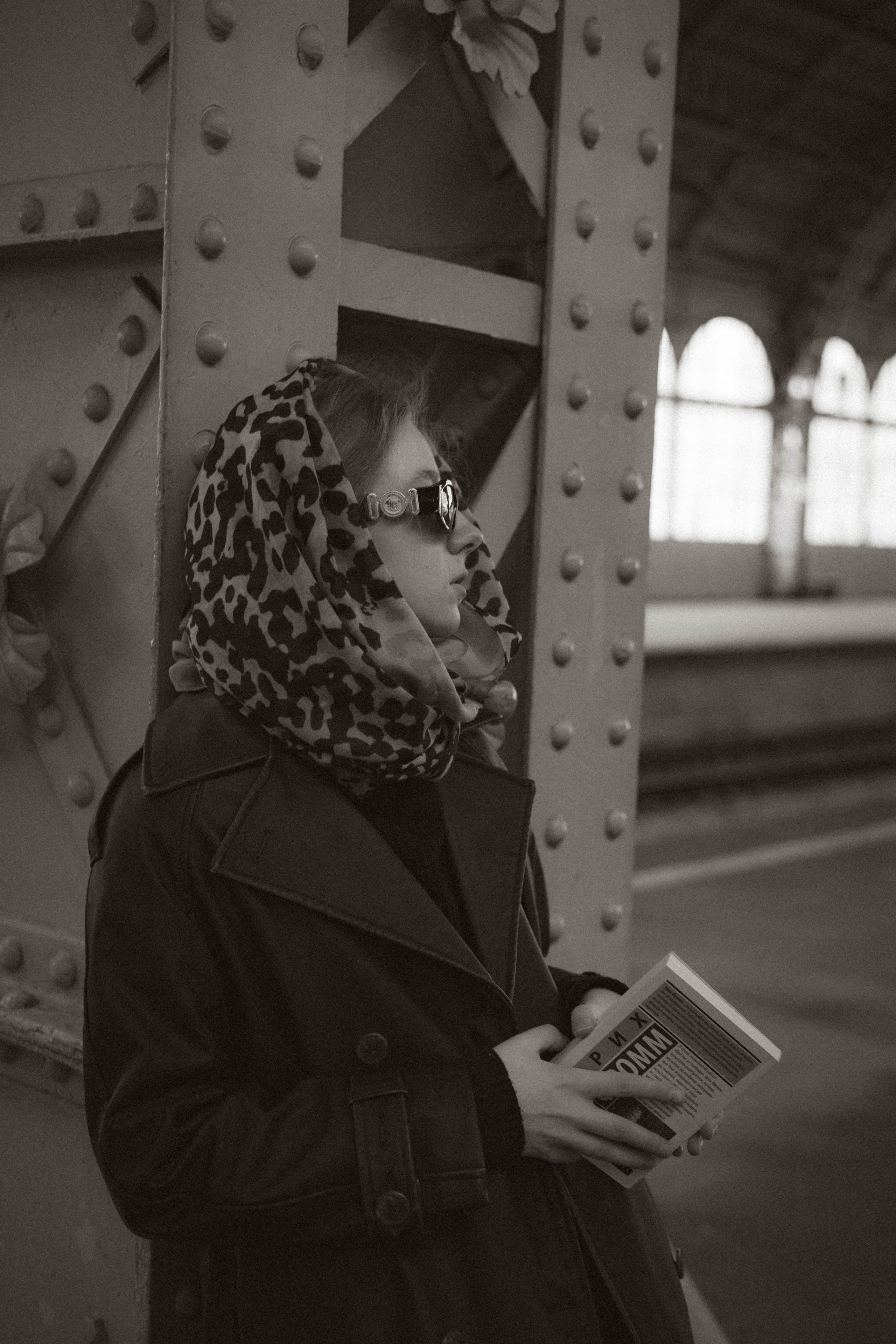 Витебский вокзал. Фотограф в Санкт-Петербурге Полина