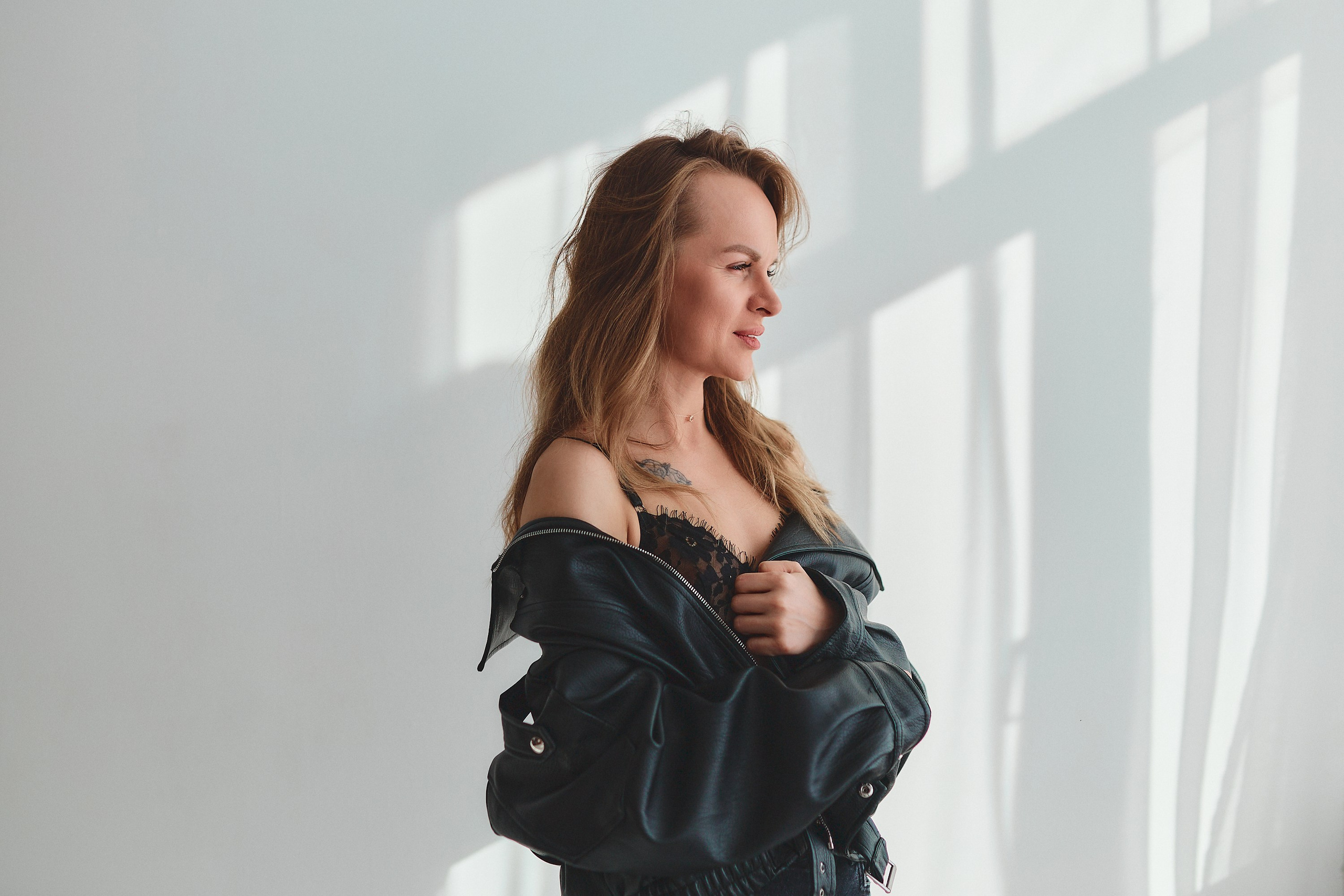 Маша. Фотограф Евгений Леонов