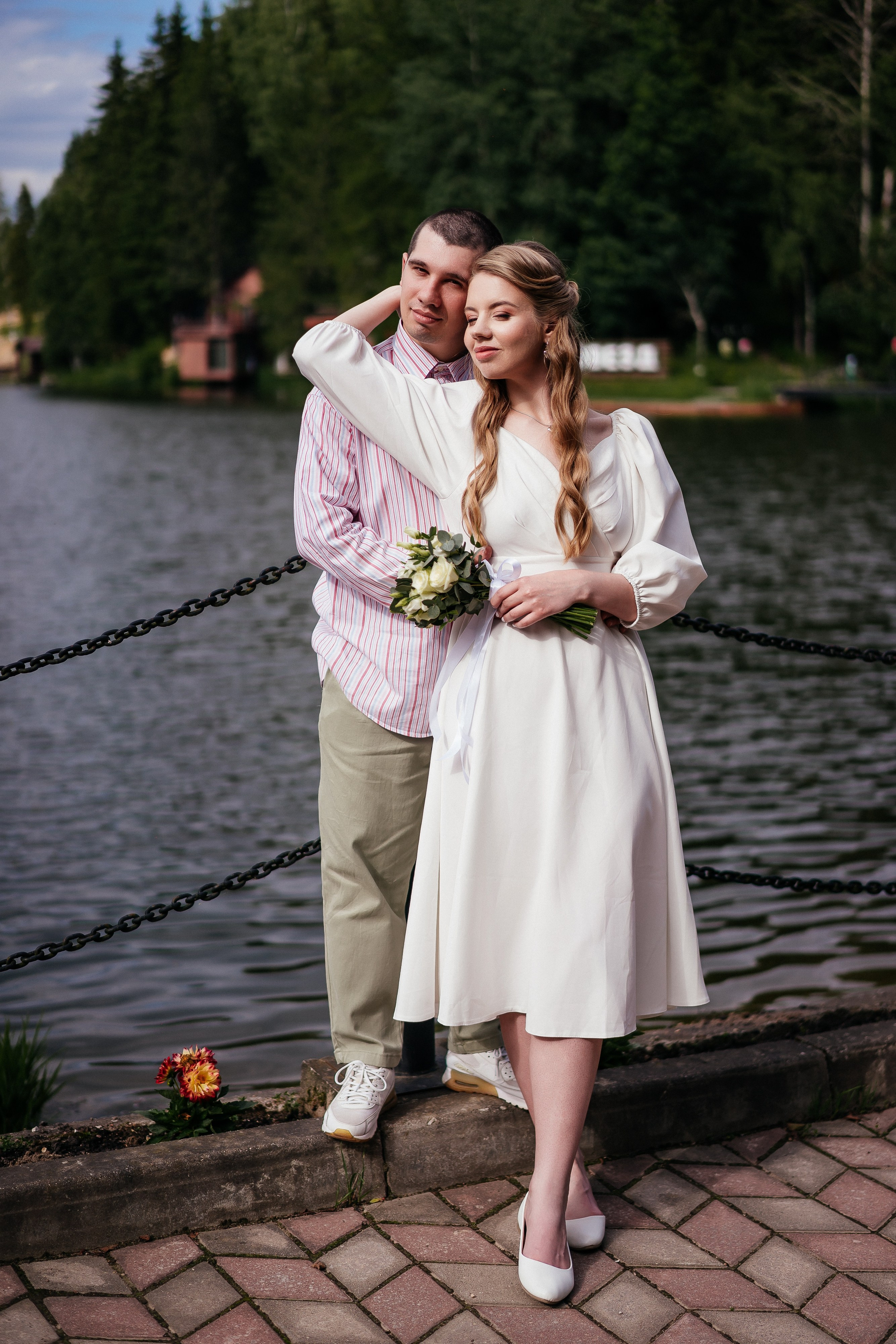 Наталья & Илья | 14.06.2024. Photographer and videographer Smolensk | Caesar Studio