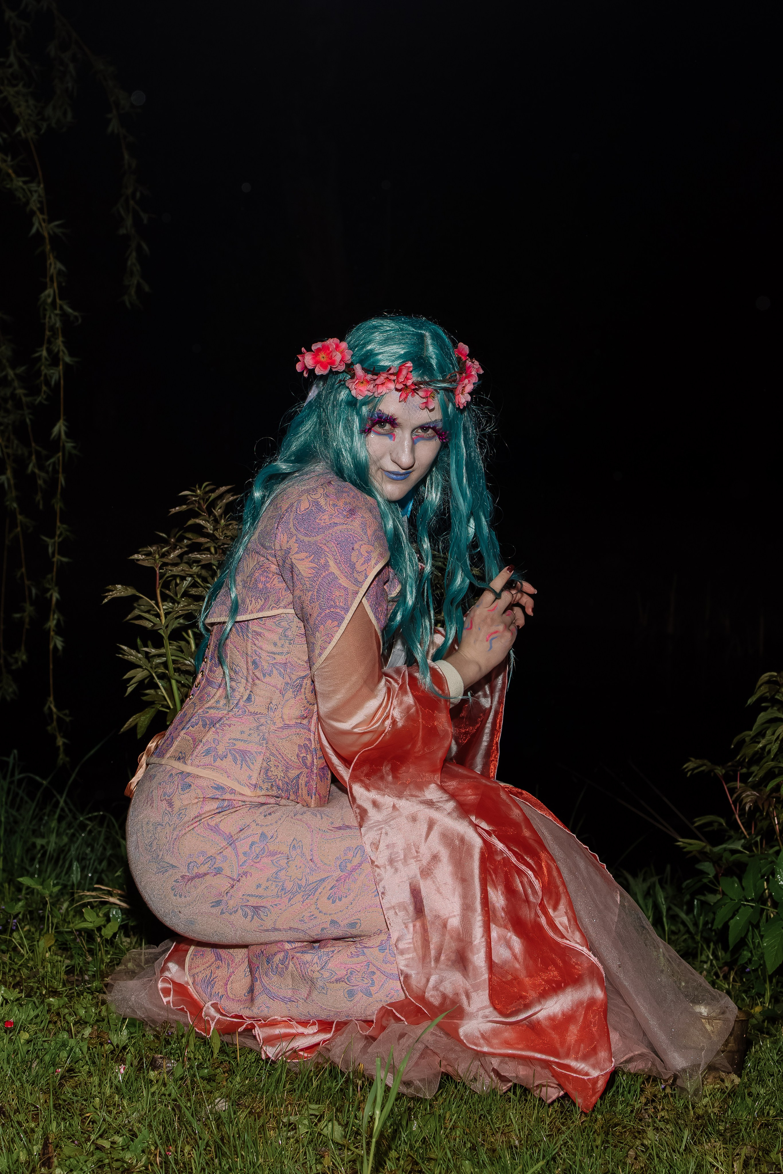 Ночь музеев Здравнево. Свадебный фотограф