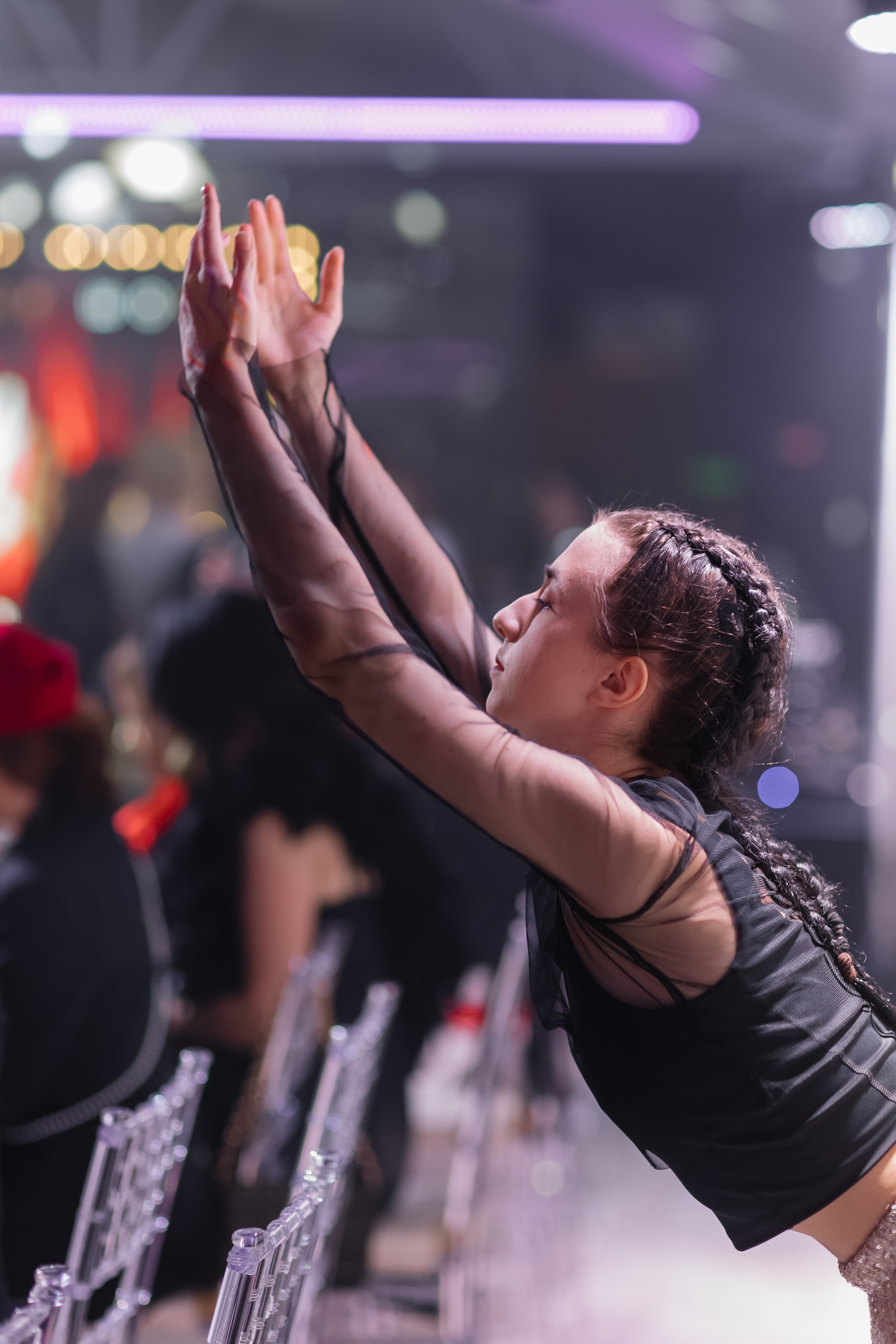 Шоу тортов. Свадебный фотограф