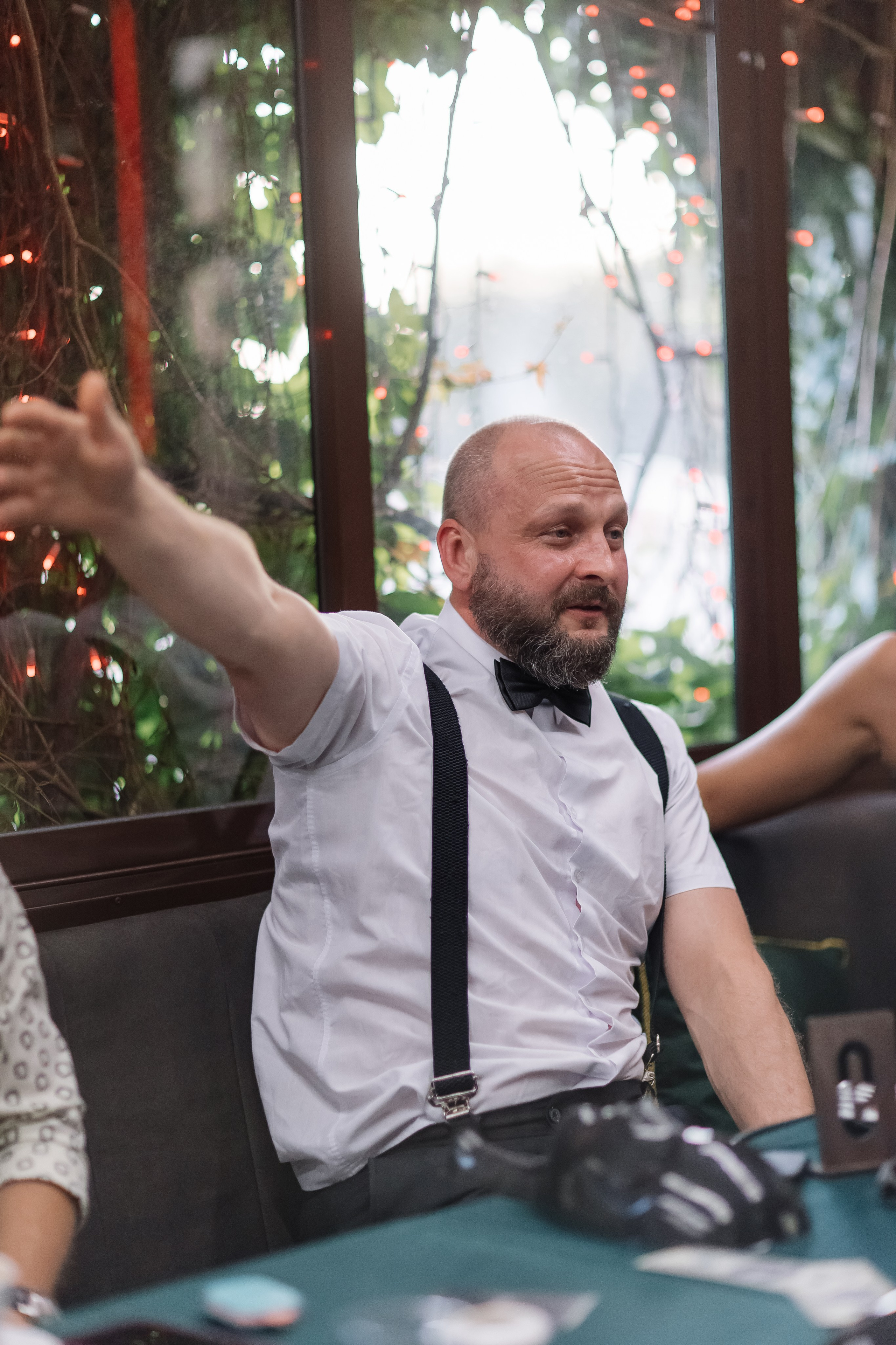 Мафия. Свадебный фотограф