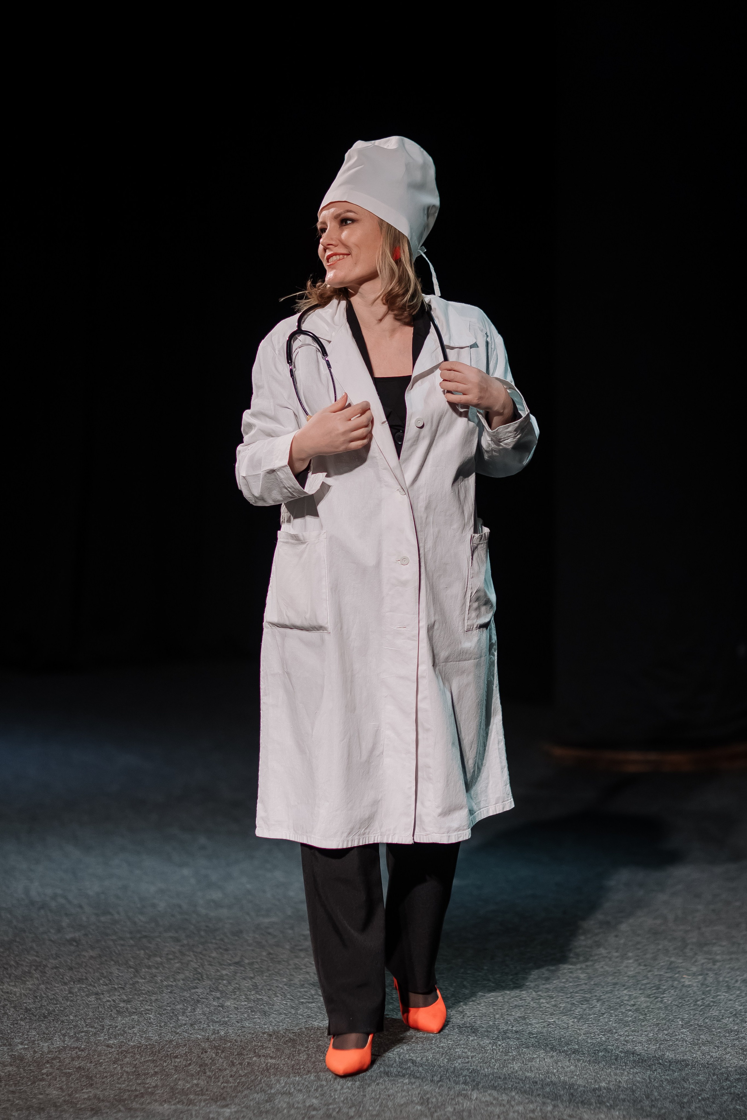 Спектакль. Свадебный фотограф