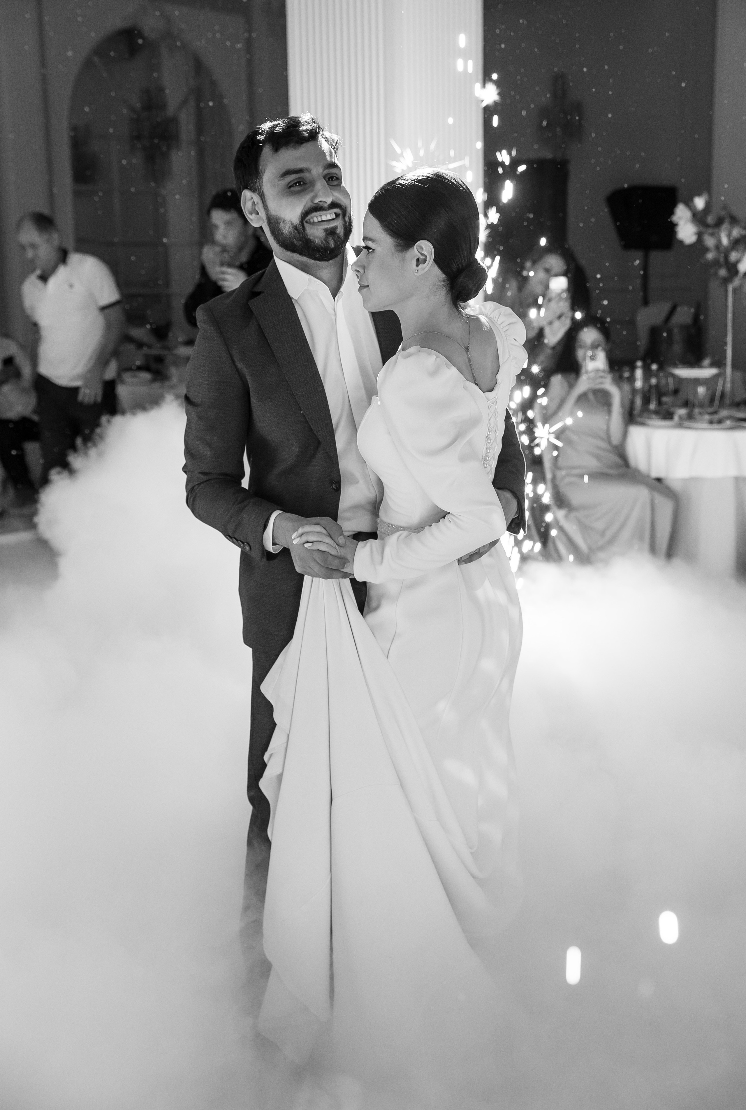 Ислам и Залина. Omar Shapiev