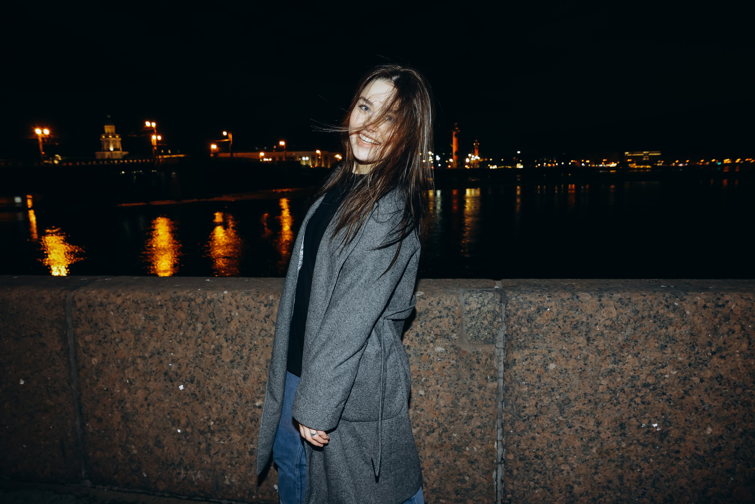 Это Питер. Omar Shapiev