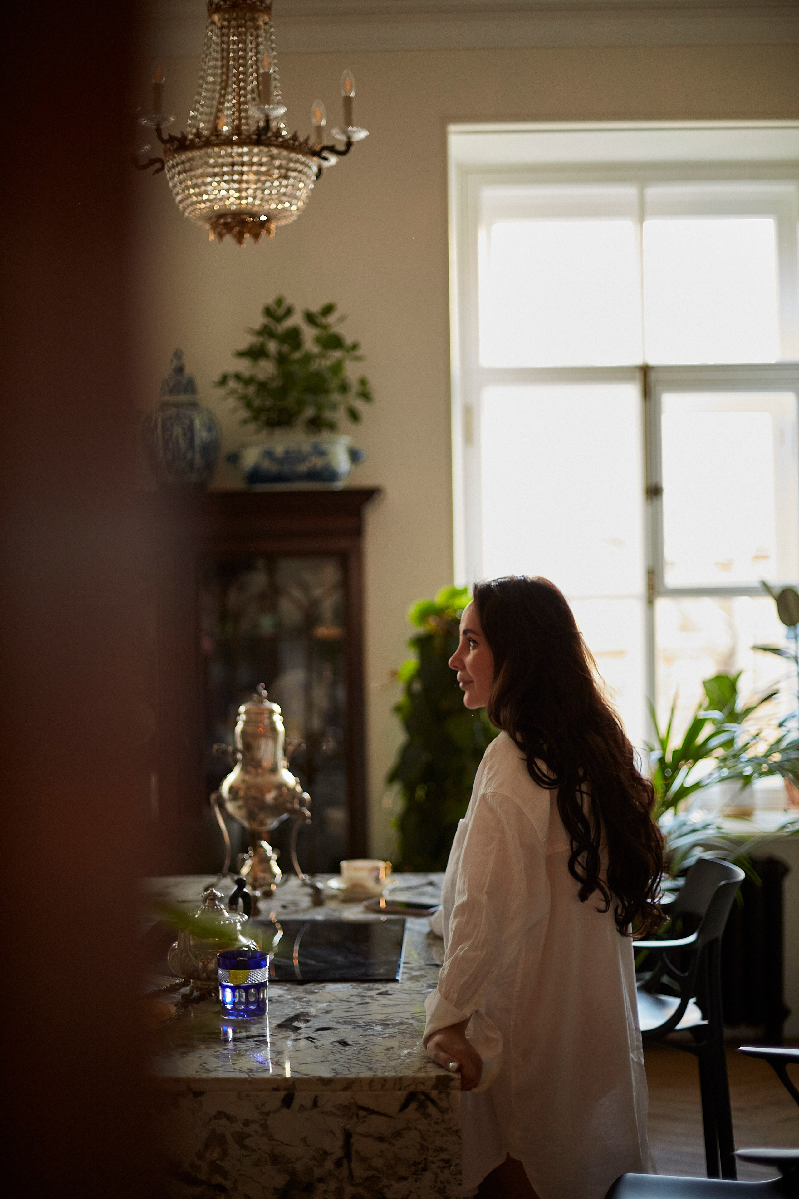 Анна Амосова — коллекционер, предприниматель. Анастасия Зобнинá — фотограф в Санкт-Петербурге/СПб