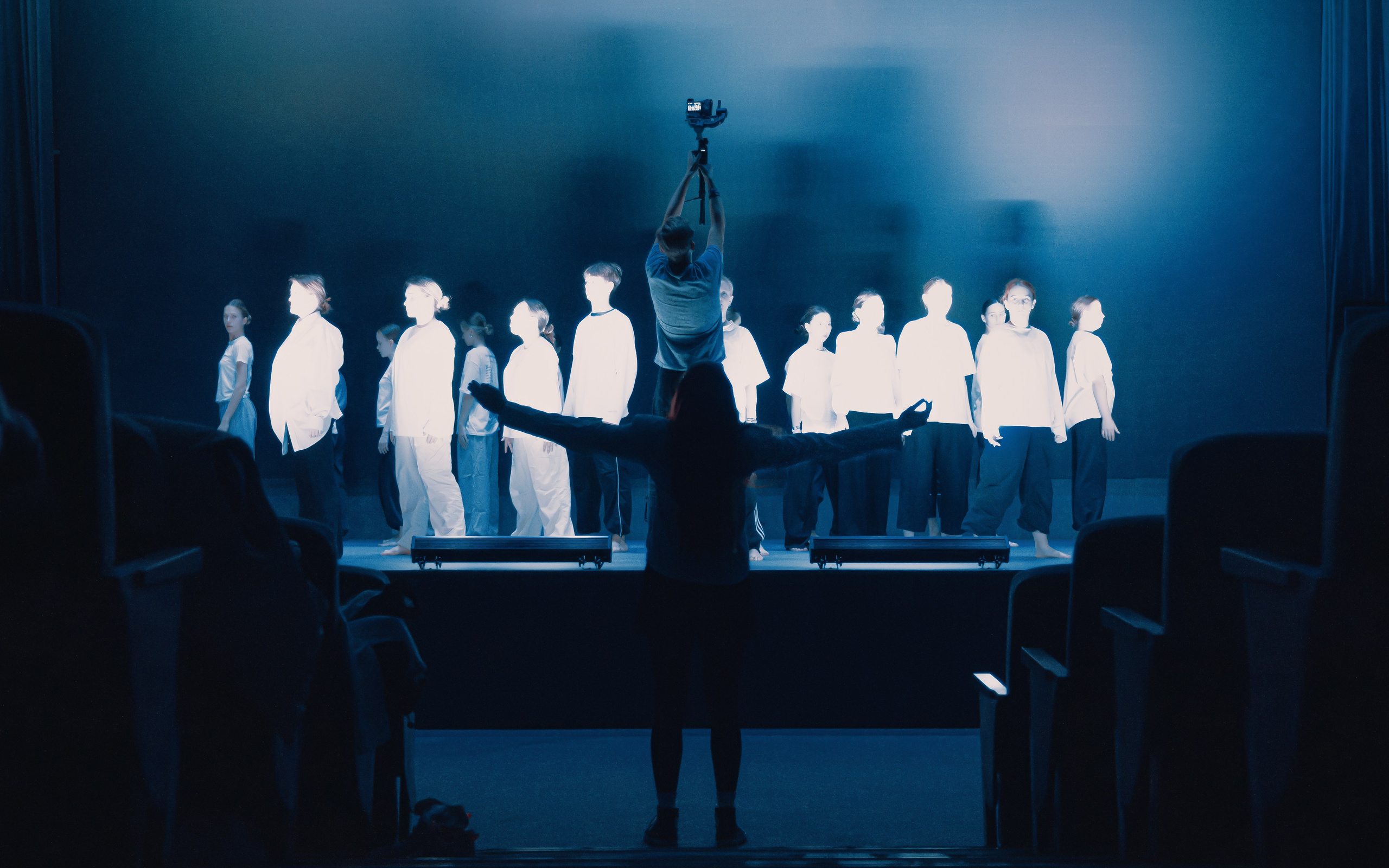 Репортаж: Культура движения. Фотограф в Санкт-Петербурге Пономаренко Даниил