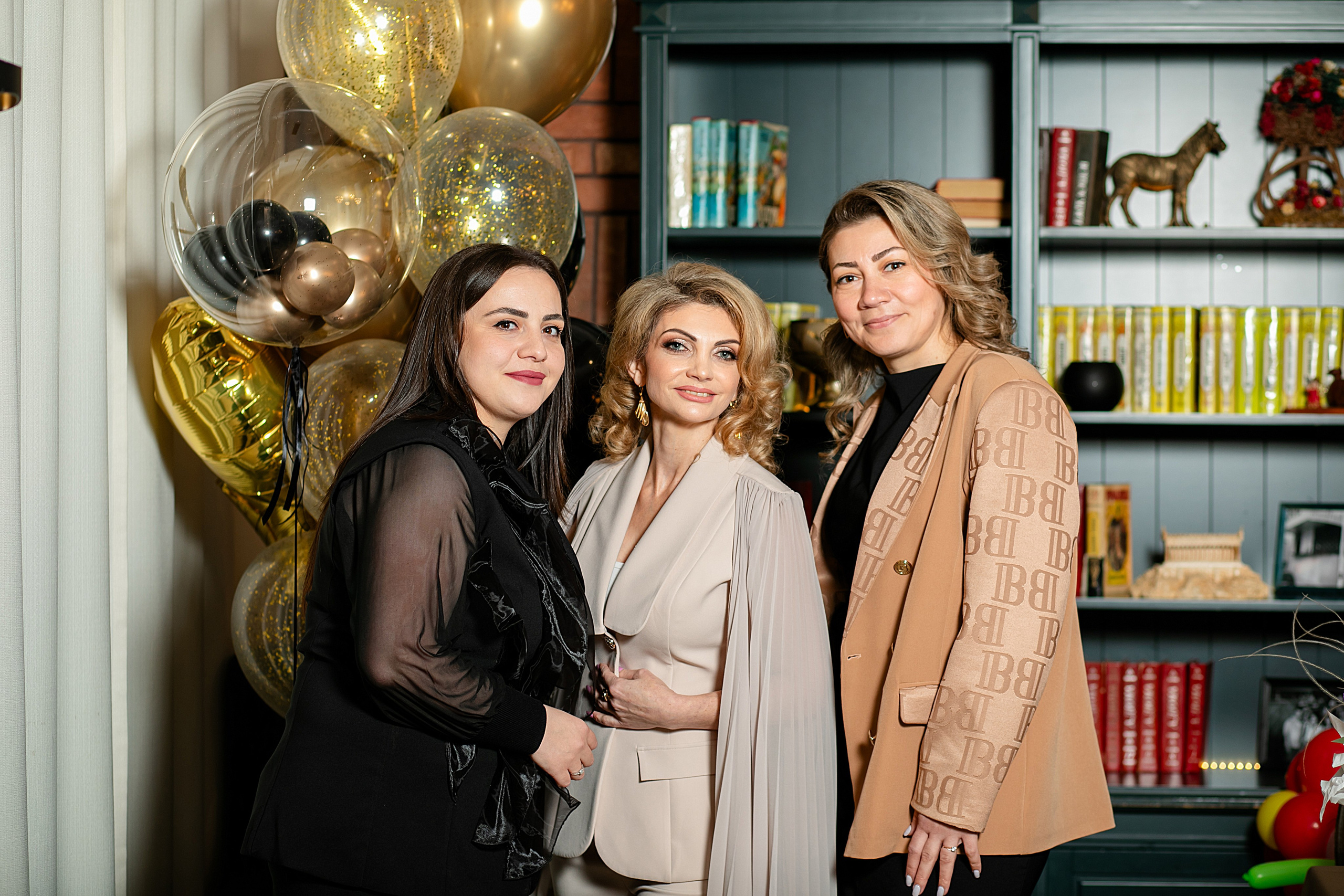 Юбилей Марины. Семейный и детский фотограф Марина Баладьян Сочи / Краснодар / Москва