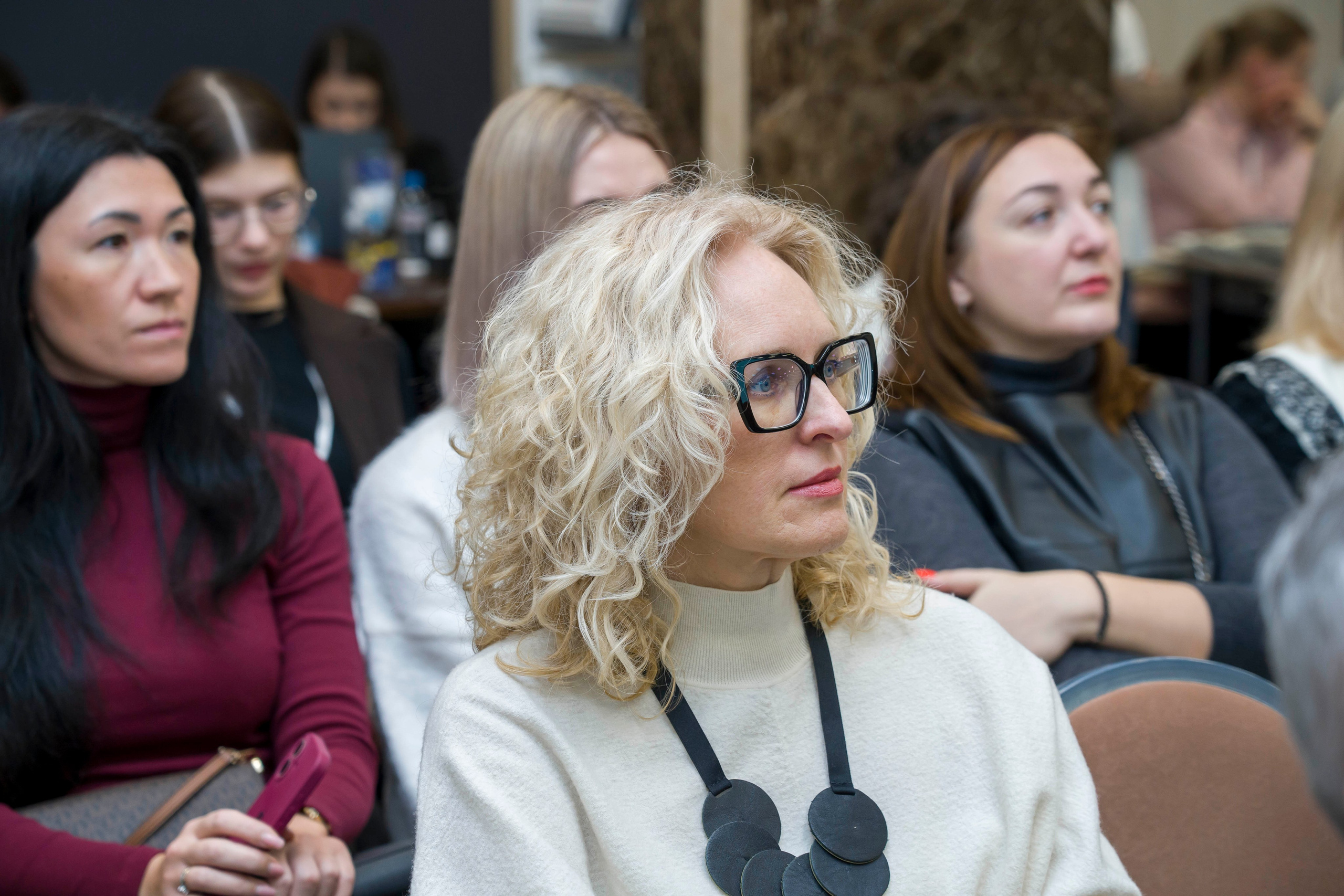 Конференция дизайнеров и архитекторов. Фотограф в Санкт-Петербурге. Репортажная и все съёмки для бизнеса