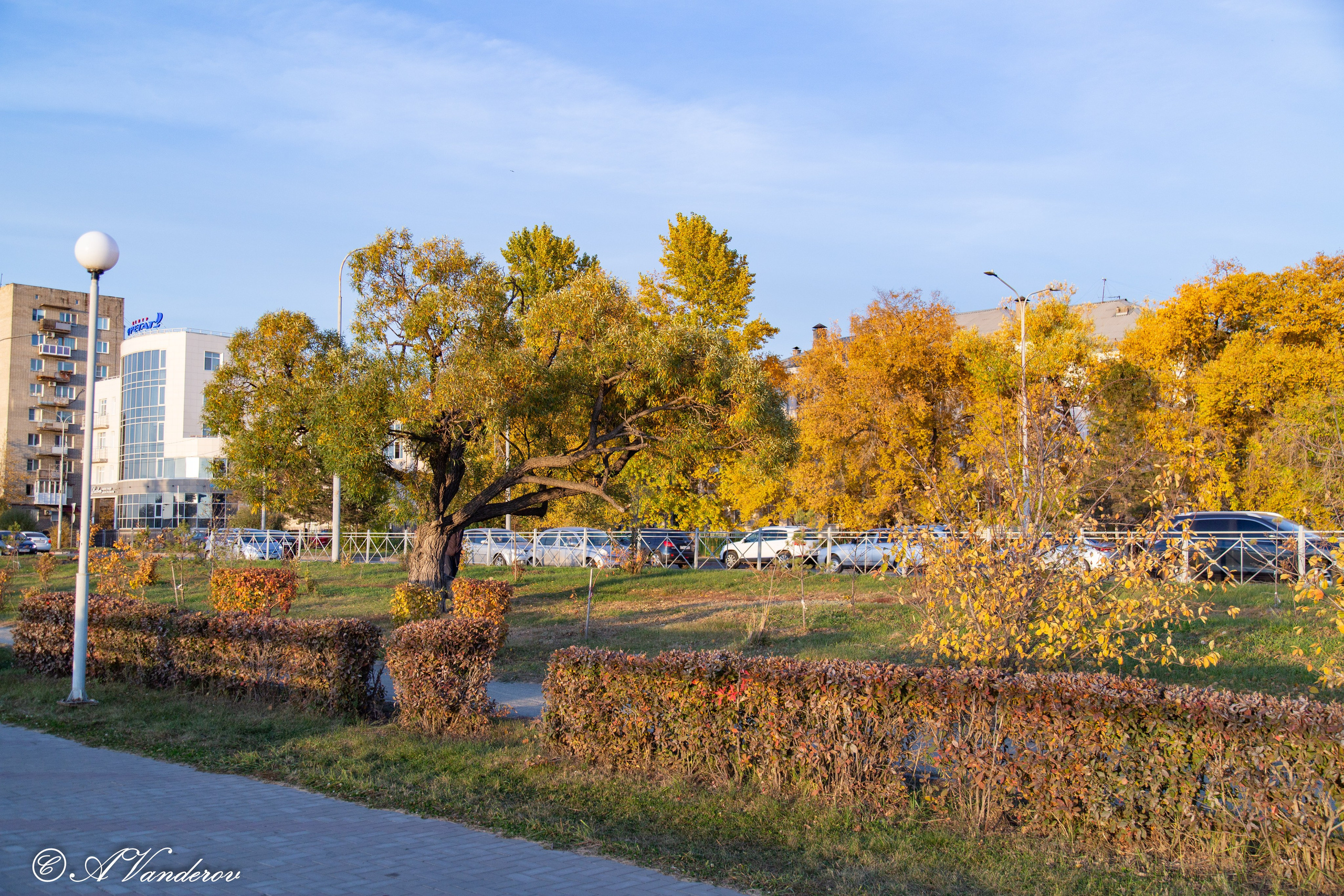 Красота природы. Фотограф Омск | Александр Вандеров